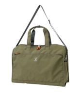 anello GRANDE ボストンバッグ 撥水 軽量 多収納 2WAY 10ﾎﾟｹ A3 CABIN GTM0178