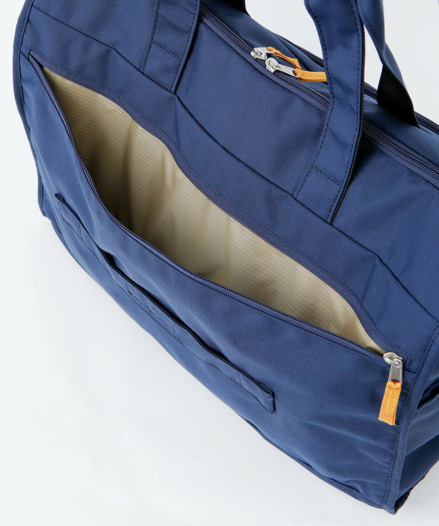 anello GRANDE ボストンバッグ 撥水 軽量 多収納 2WAY 10ﾎﾟｹ A3 CABIN GTM0178