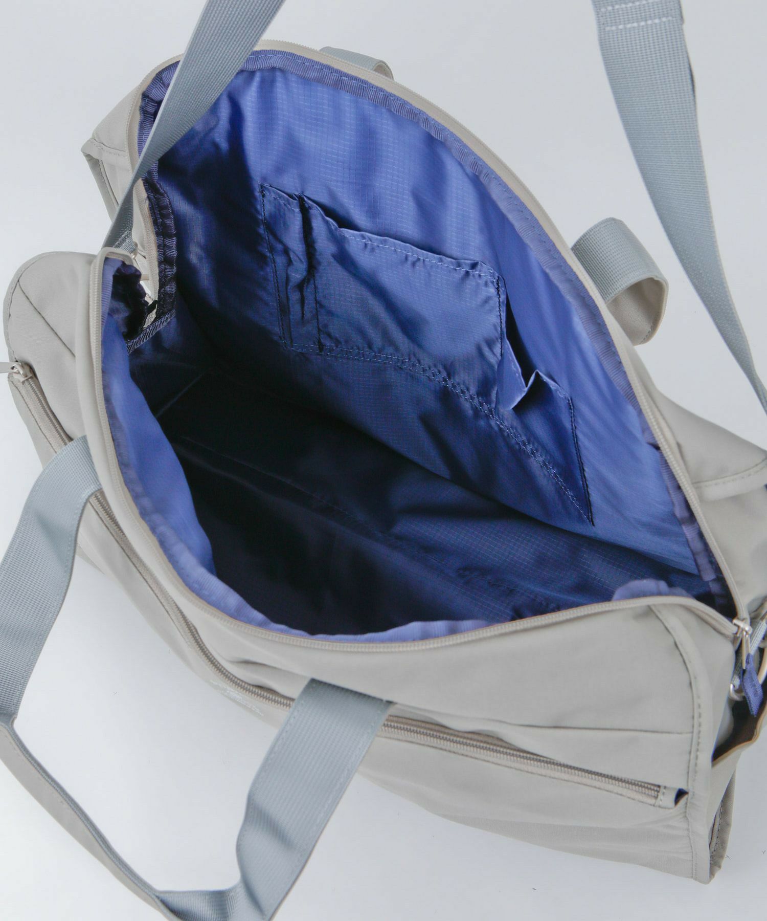 anello GRANDE ボストンバッグ 撥水 軽量 多収納 2WAY 10ﾎﾟｹ A3 CABIN GTM0178