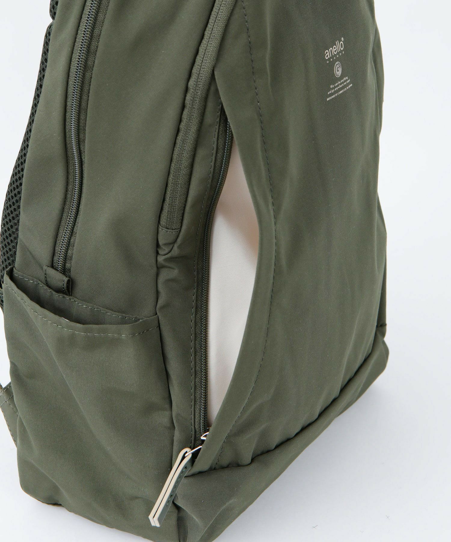 anello GRANDE リュック バックパック 多収納 A4 MOIST GTM0311