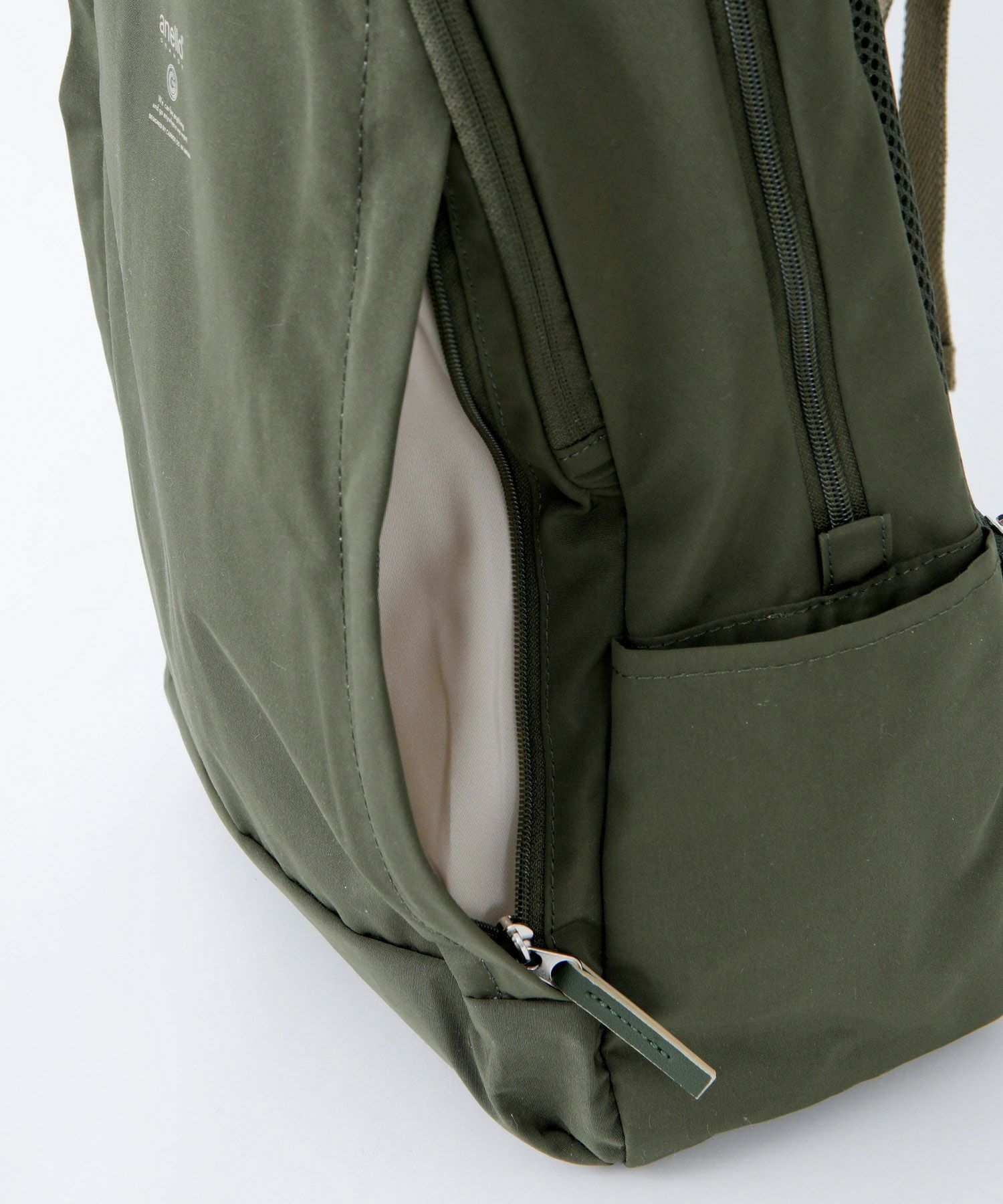 anello GRANDE リュック バックパック 多収納 A4 MOIST GTM0311