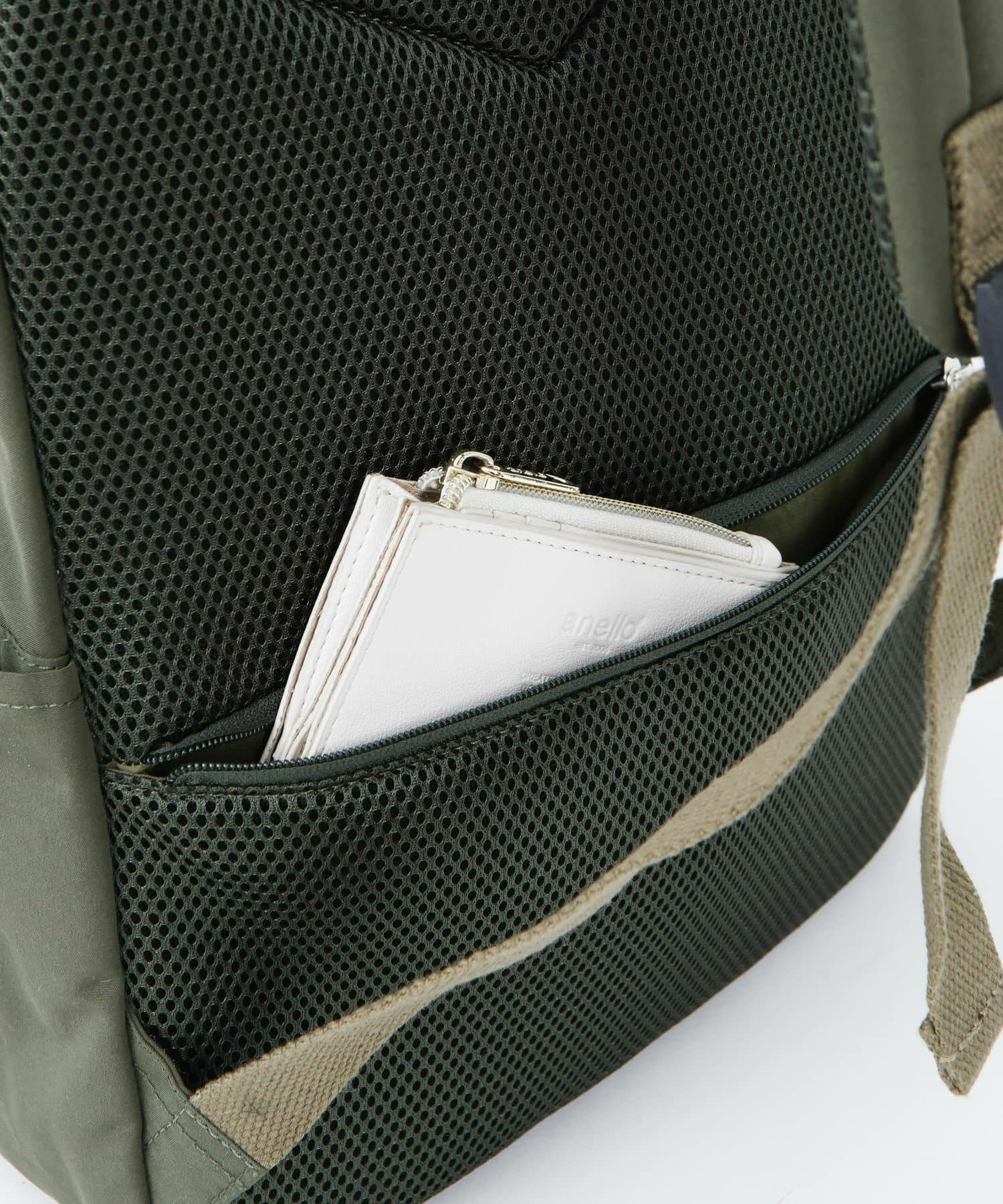 anello GRANDE リュック バックパック 多収納 A4 MOIST GTM0311