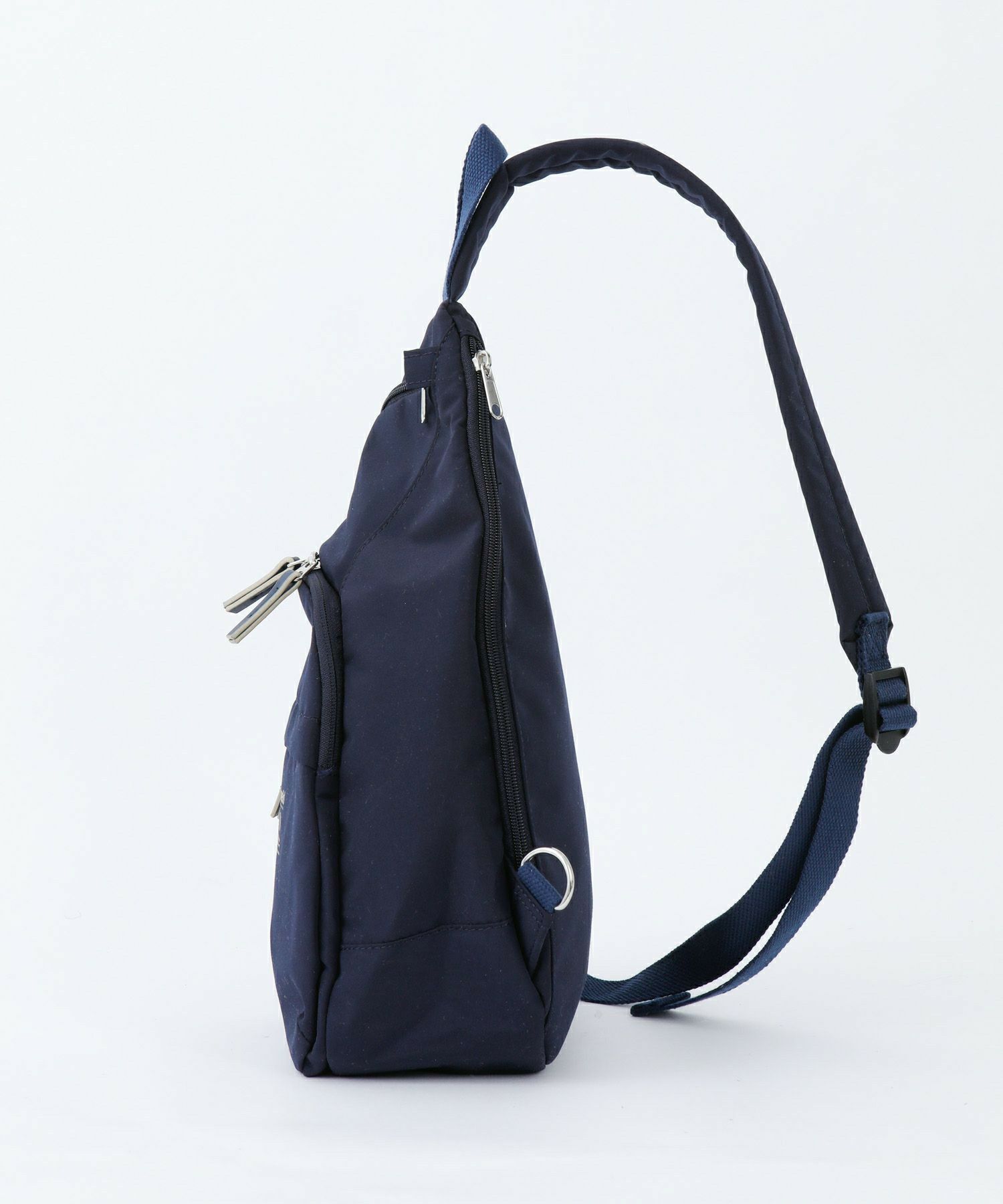 anello GRANDE ボディバッグ ウエストポーチ 多収納 A5 MOIST GTM0314