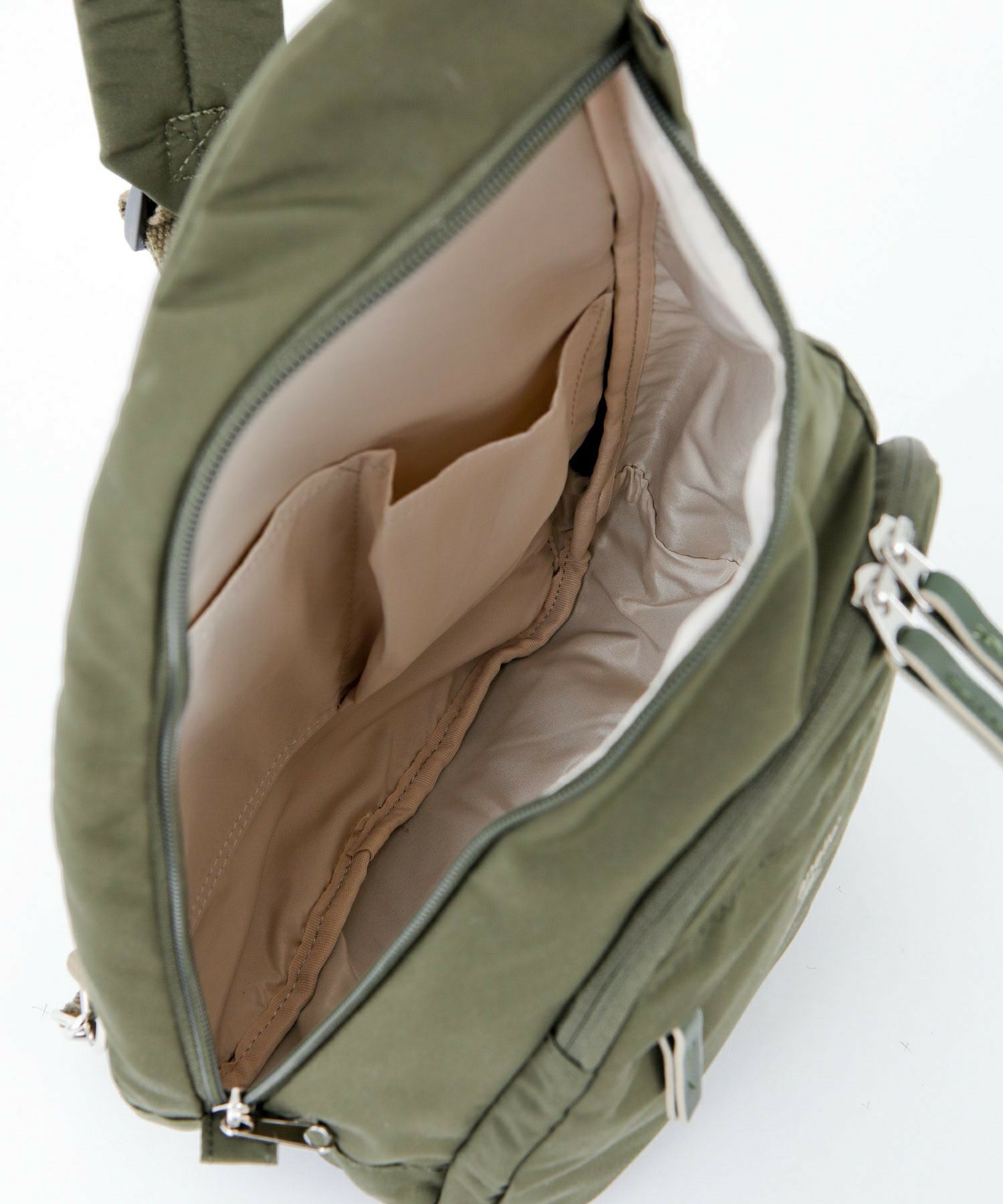 anello GRANDE ボディバッグ ウエストポーチ 多収納 A5 MOIST GTM0314