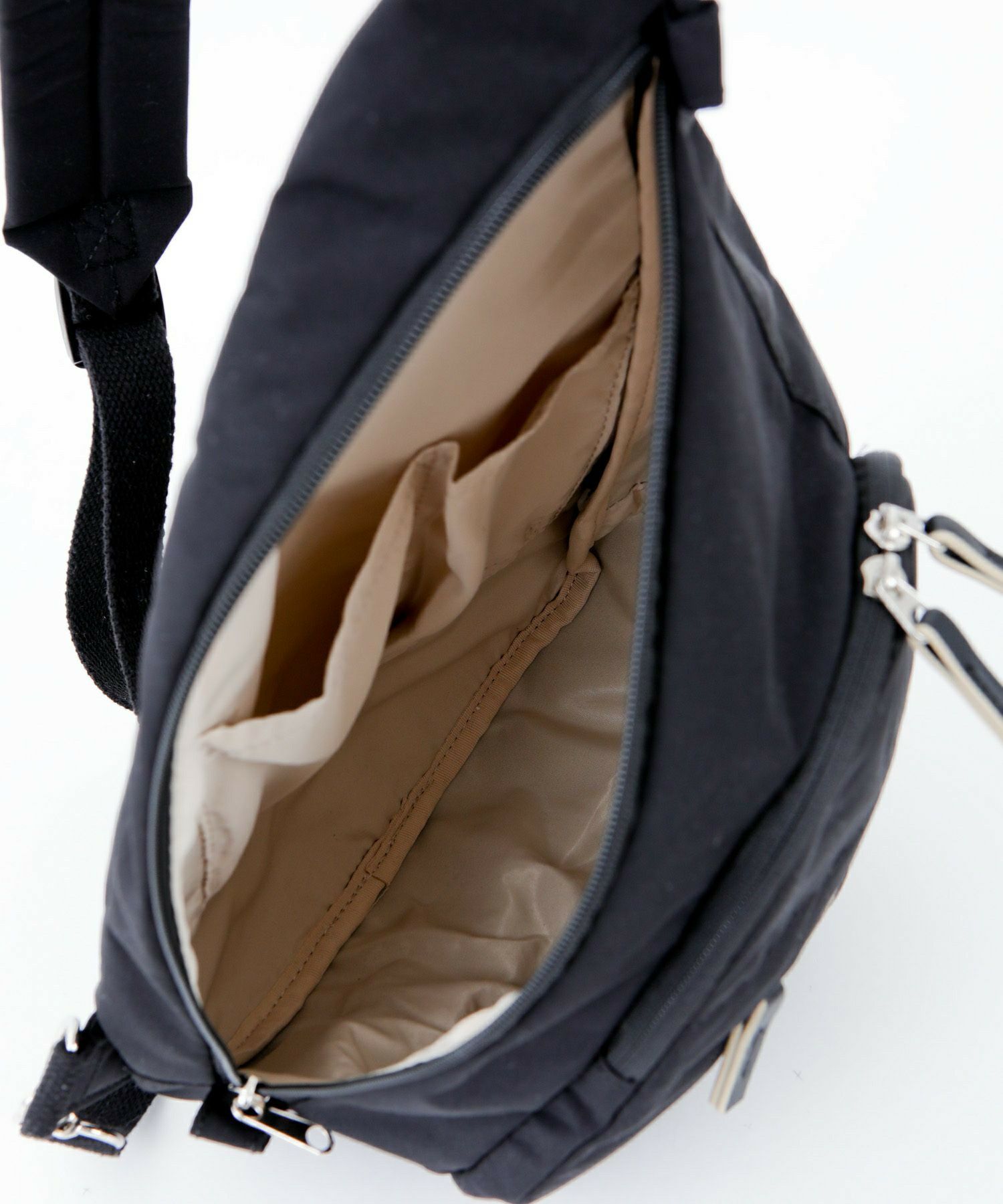 anello GRANDE ボディバッグ ウエストポーチ 多収納 A5 MOIST GTM0314