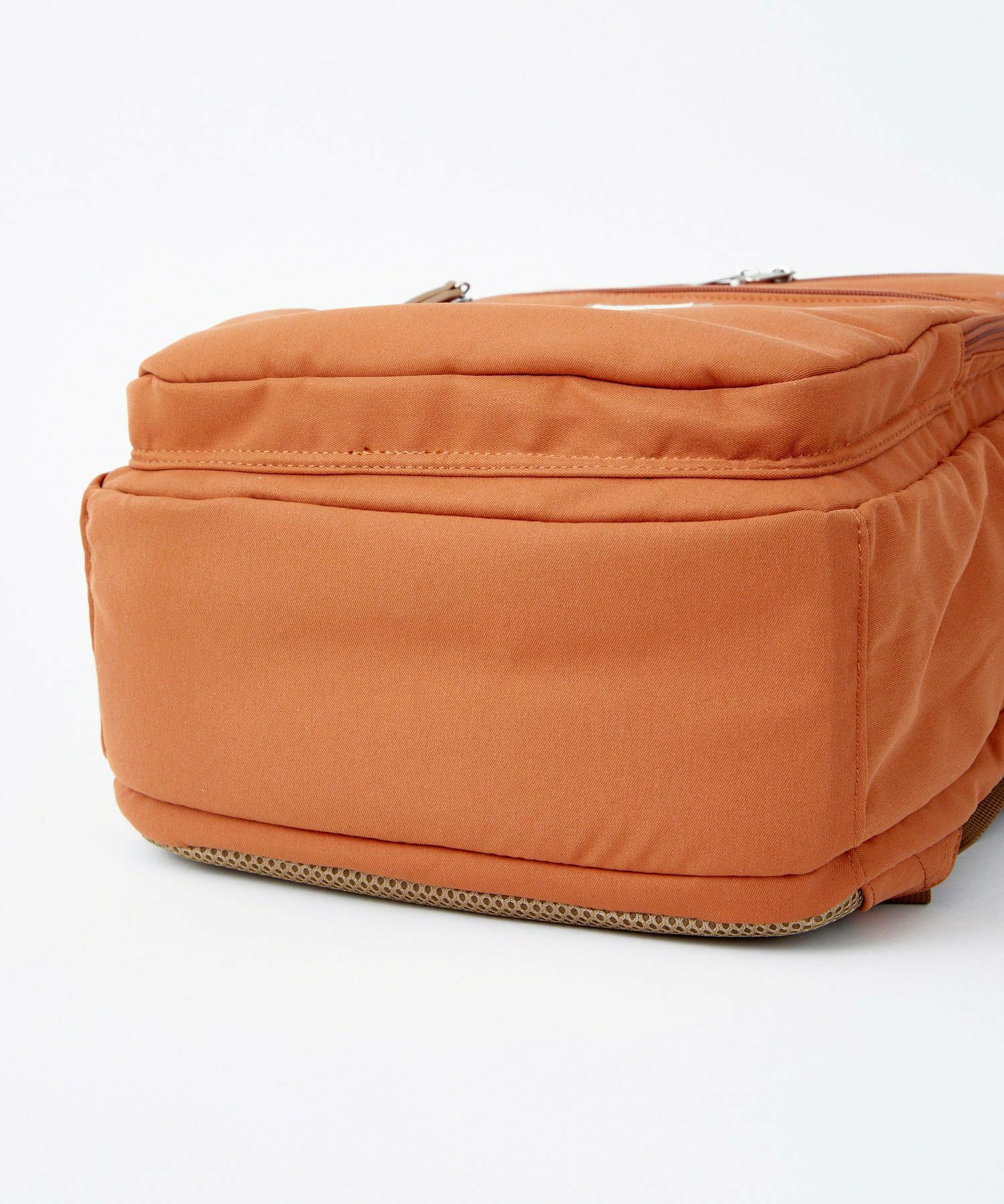 anello GRANDE リュック バックパック 多収納 PC収納 A4 CINNAMON GTM0331