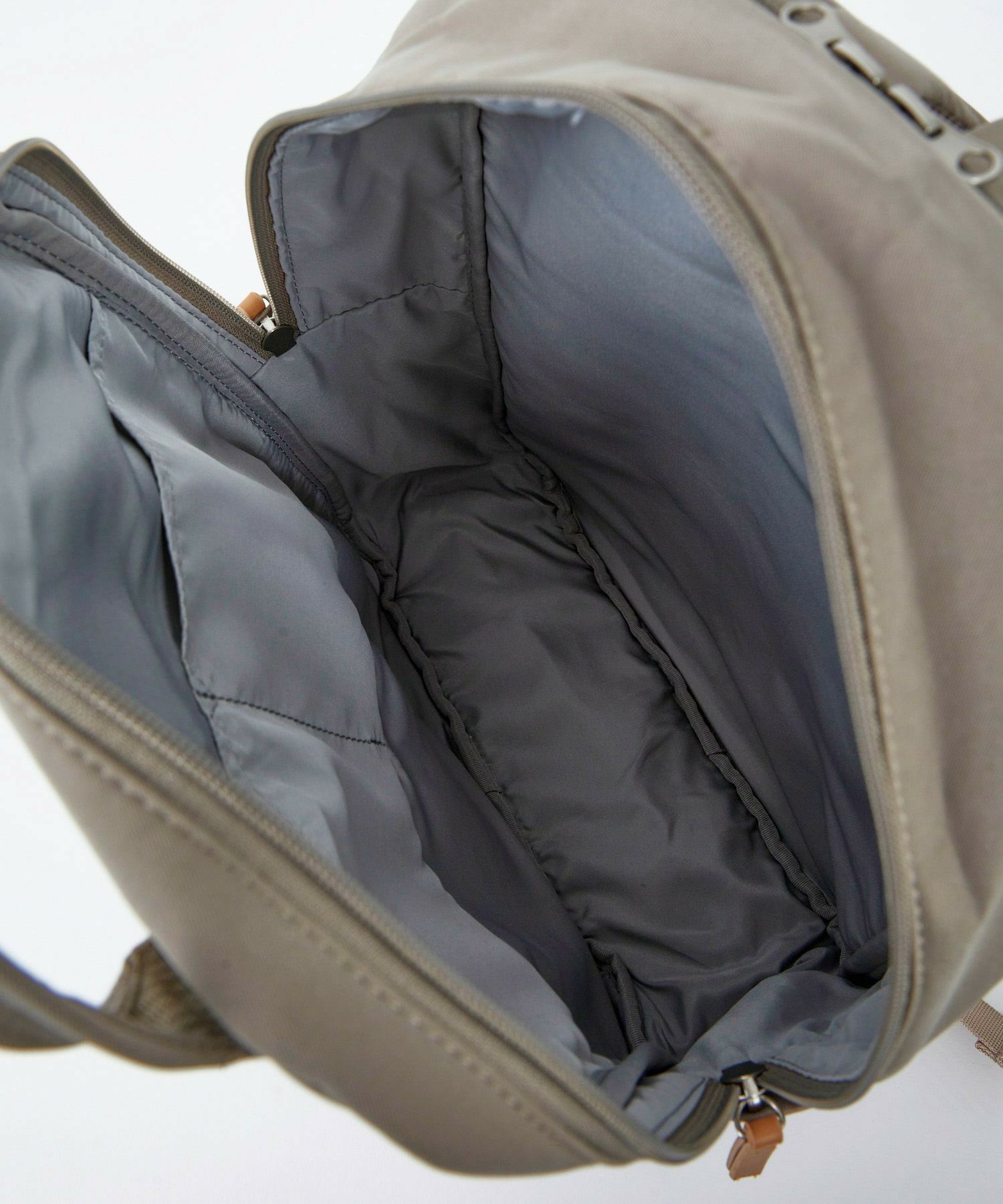 anello GRANDE リュック バックパック 多収納 PC収納 A4 CINNAMON GTM0331