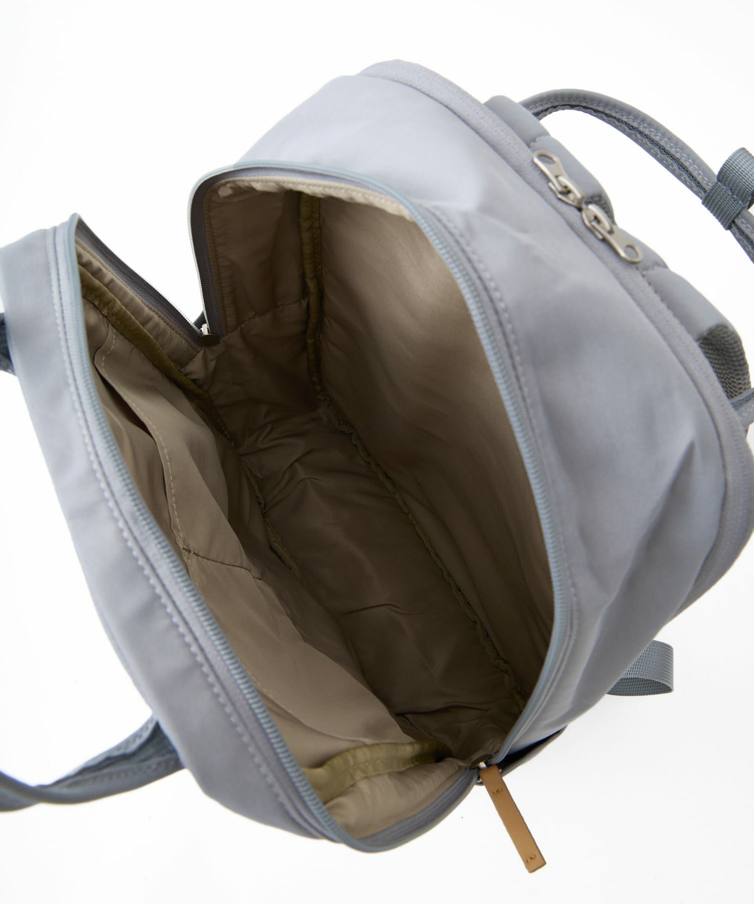 anello GRANDE リュック バックパック 多収納 PC収納 A4 CINNAMON GTM0331