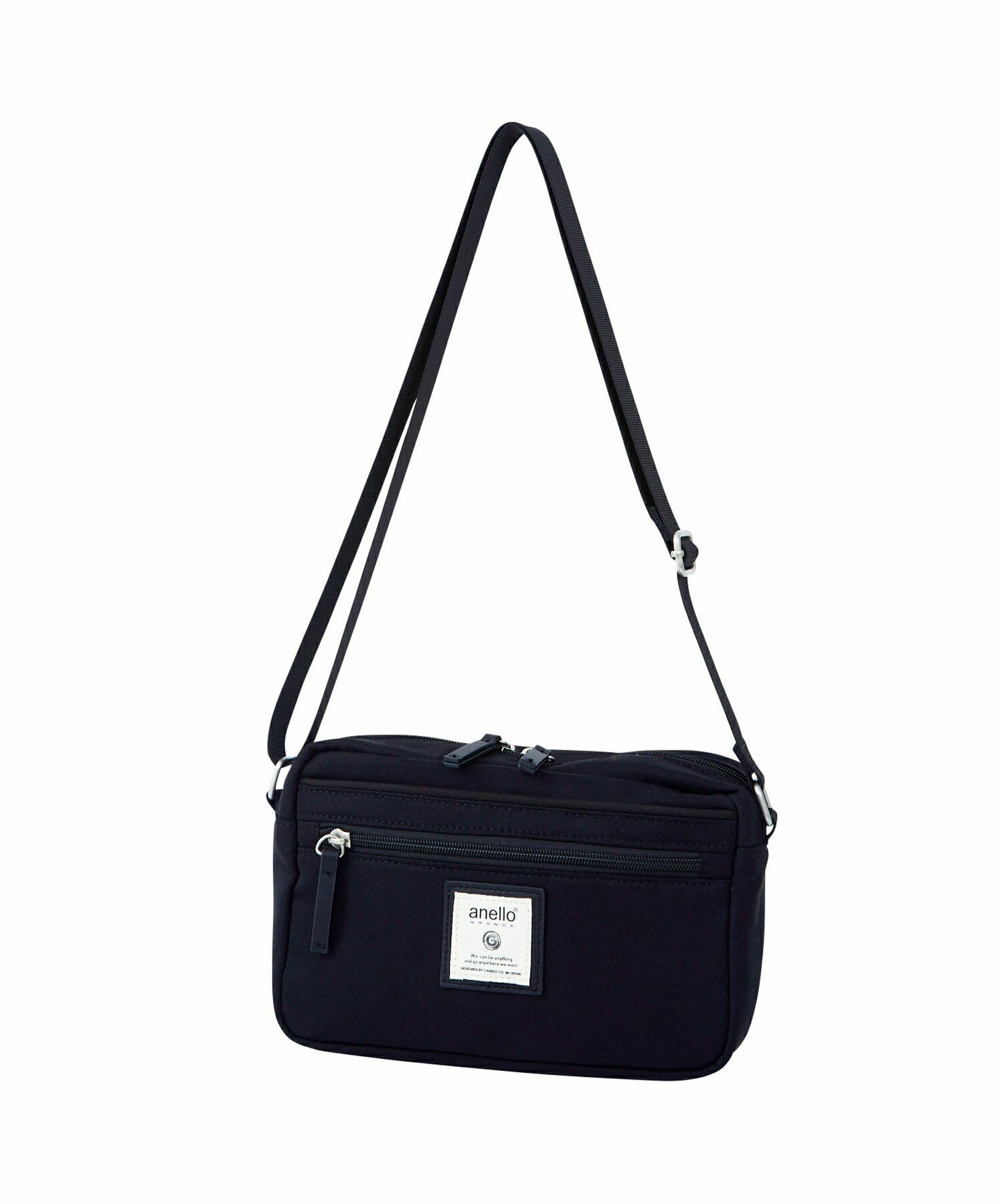 anello GRANDE ショルダーバッグ 多収納 mini CINNAMON GTM0333