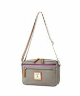 anello GRANDE ショルダーバッグ 多収納 mini CINNAMON GTM0333