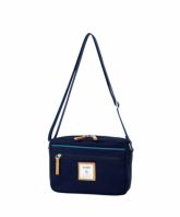 anello GRANDE ショルダーバッグ 多収納 mini CINNAMON GTM0333