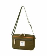 anello GRANDE ショルダーバッグ 多収納 mini CINNAMON GTM0333