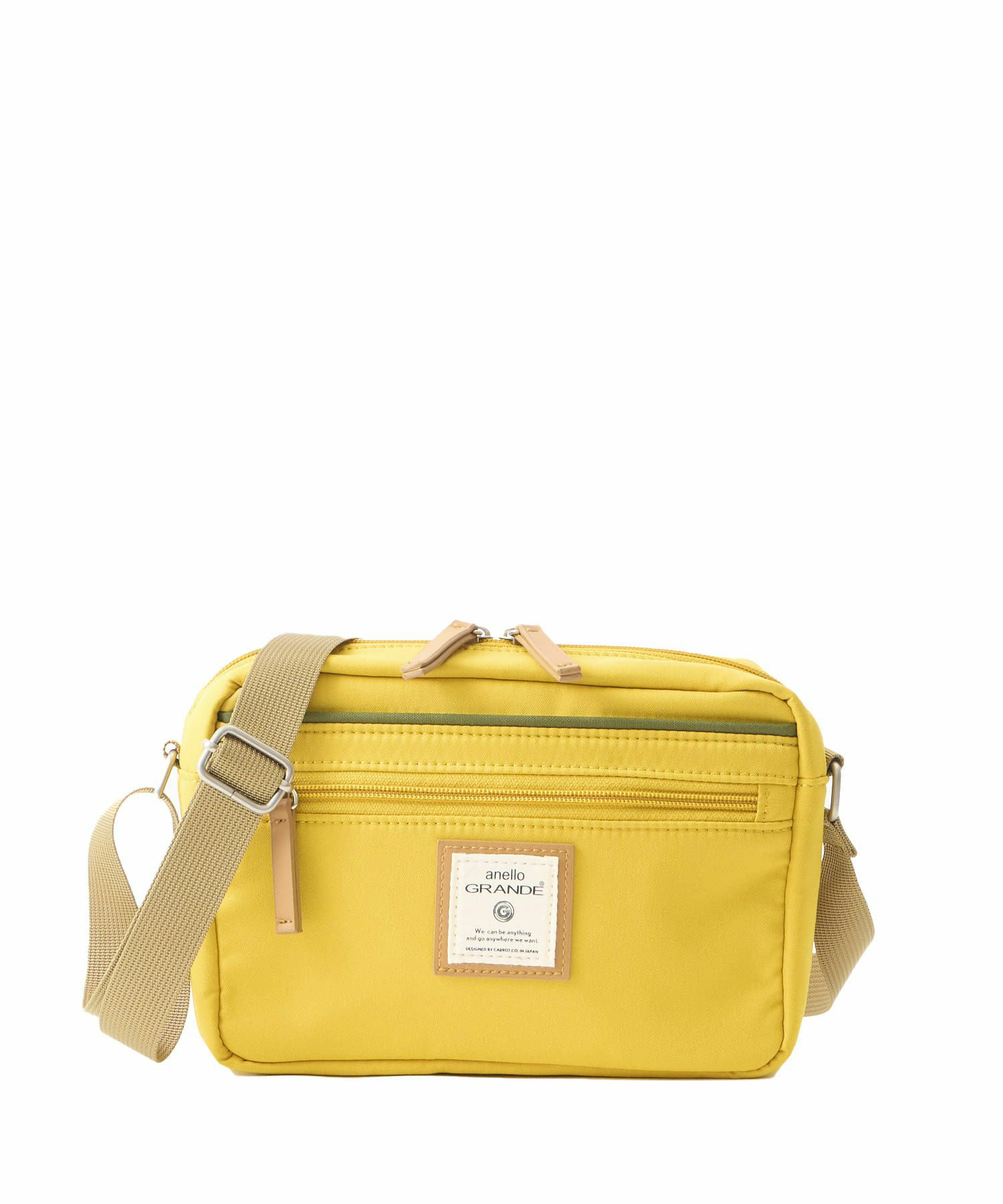 ショルダーバック ミニショルダーバッグ/CINNAMON | ショルダーバッグ | CARROT ONLINE