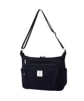 anello GRANDE ショルダーバッグ 多収納 A4 CINNAMON GTM0334