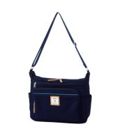 anello GRANDE ショルダーバッグ 多収納 A4 CINNAMON GTM0334