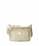 anello GRANDE ショルダーバッグ 多収納 A4 CINNAMON GTM0334