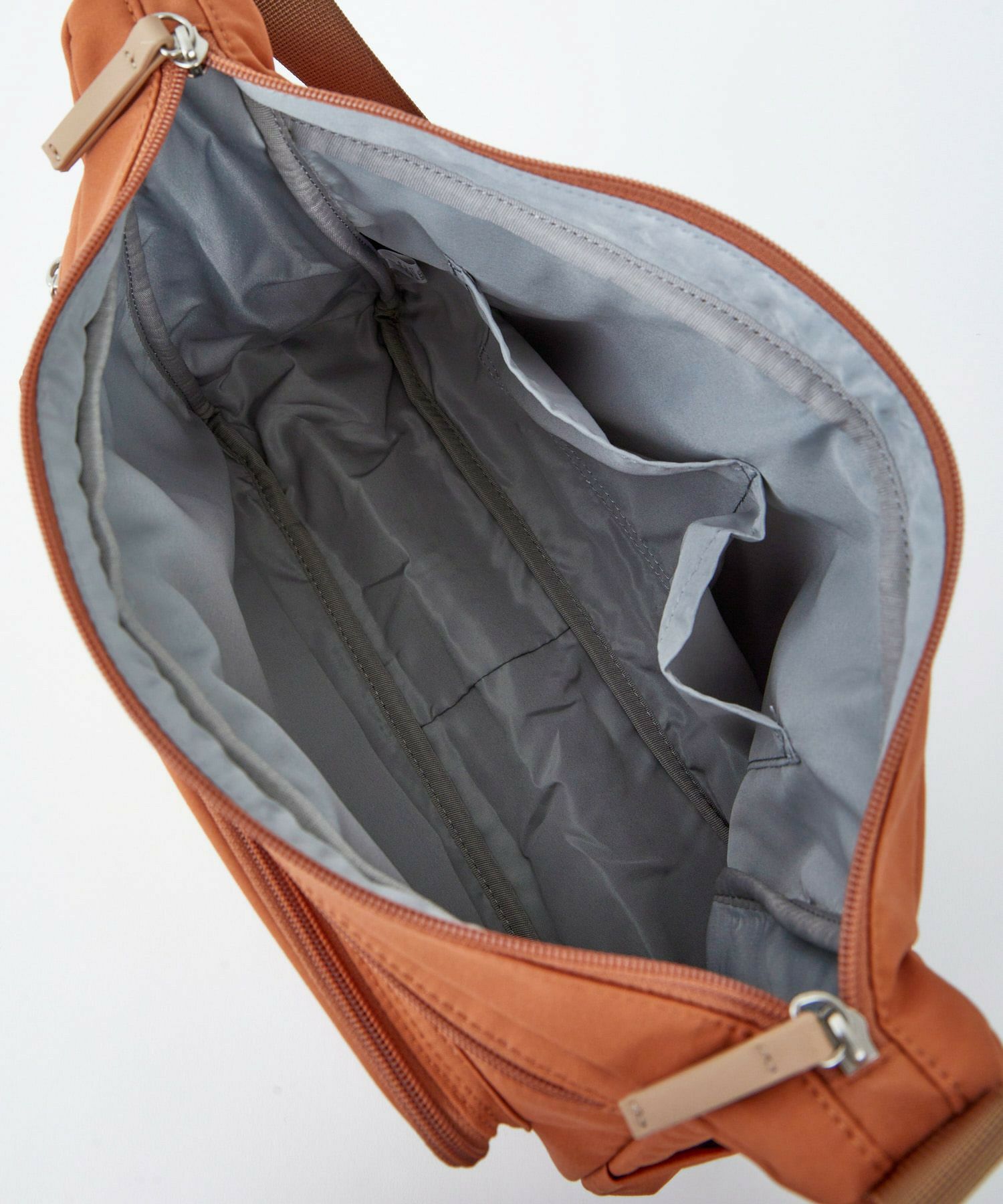 anello GRANDE ショルダーバッグ 多収納 A4 CINNAMON GTM0334