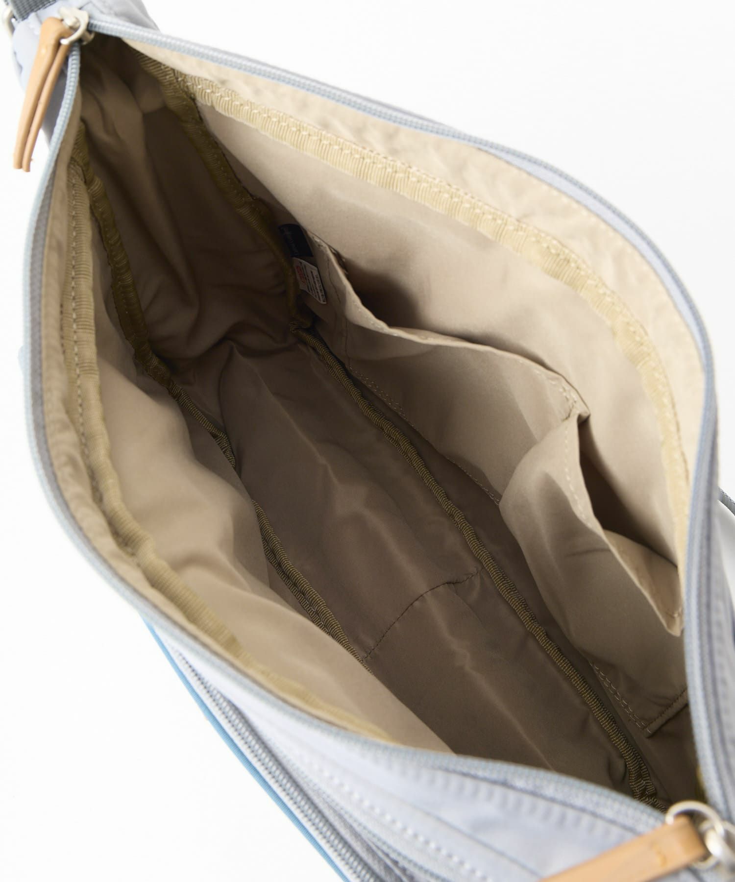anello GRANDE ショルダーバッグ 多収納 A4 CINNAMON GTM0334