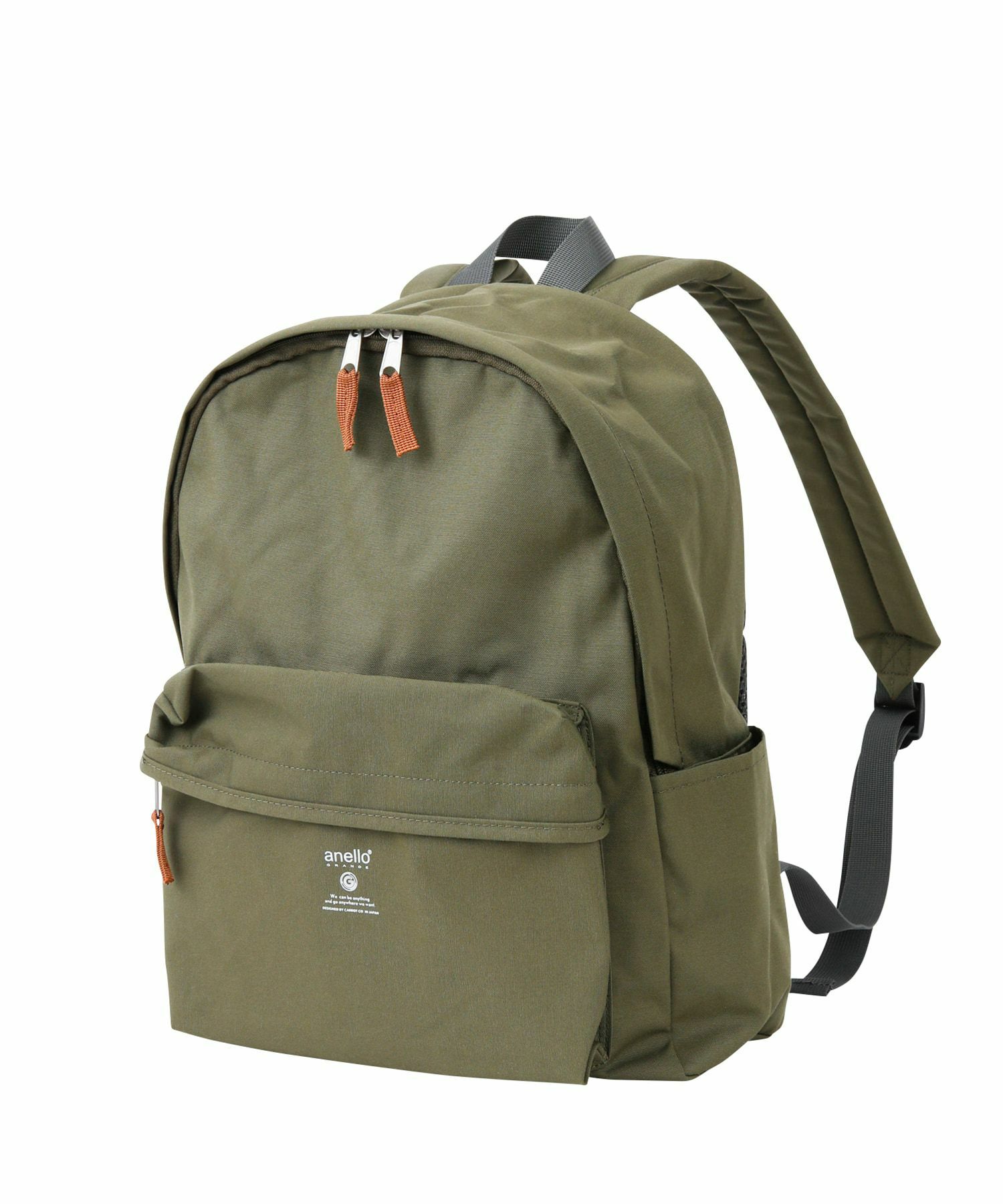 anello GRANDE リュック バックパック 軽量 撥水 多収納 A4 CABIN GTM0451