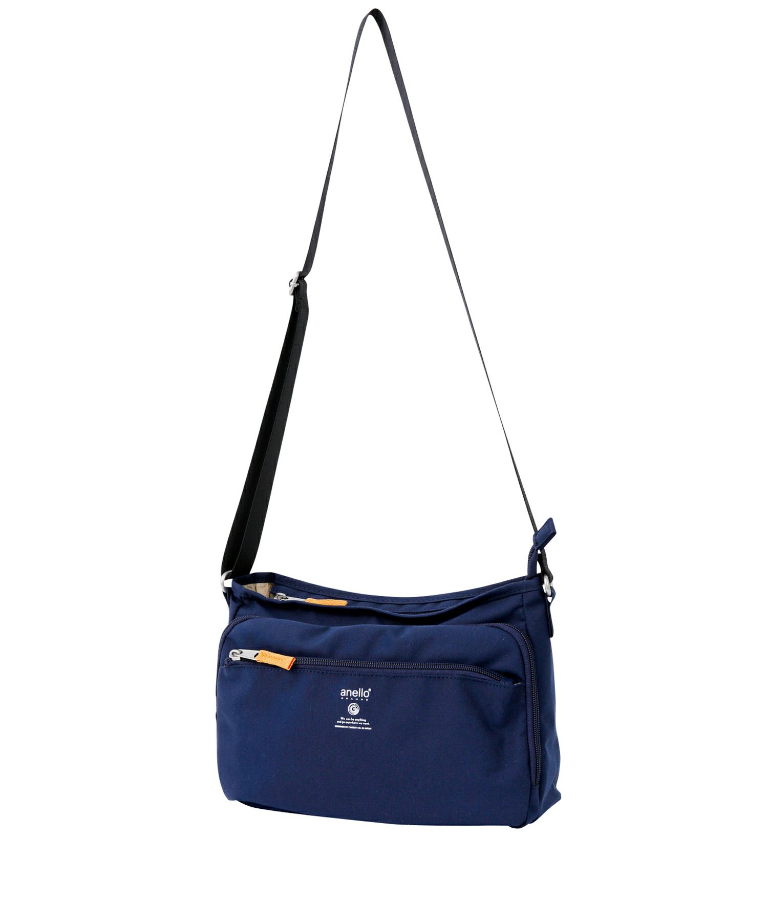 anello GRANDE ショルダーバッグ 軽量 撥水 多収納 A5 CABIN GTM0452