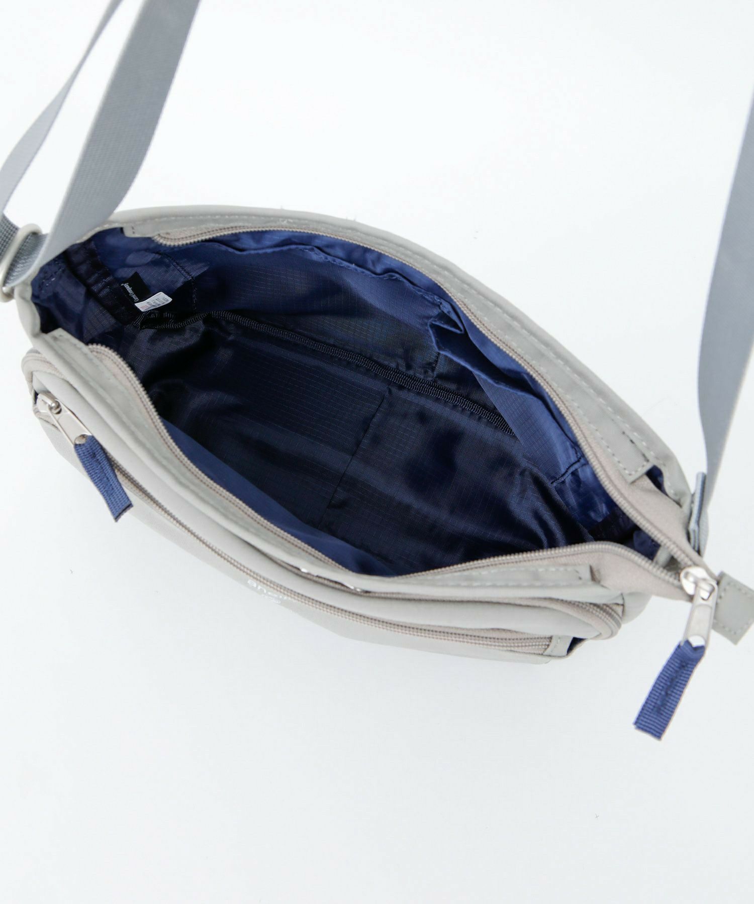 anello GRANDE ショルダーバッグ 軽量 撥水 多収納 A5 CABIN GTM0452