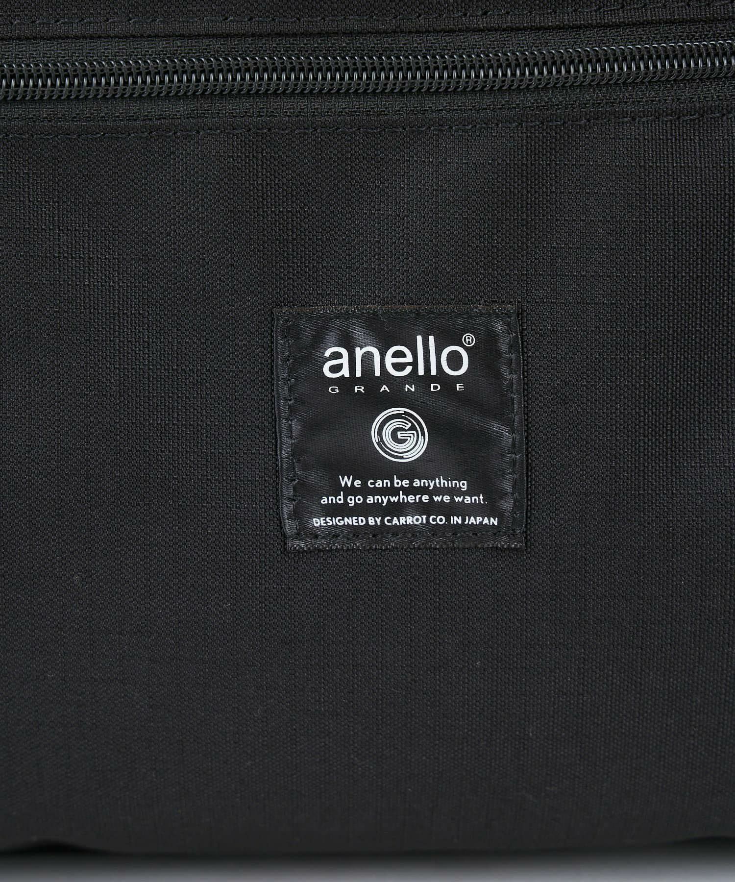anello GRANDE ボストンバッグ 撥水 3WAY A3 HC GTM0462