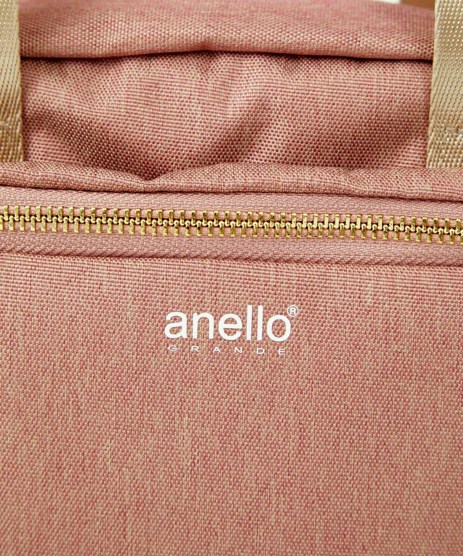anello GRANDE ショルダーバッグ 撥水 多収納 A5 GL GT-T0472