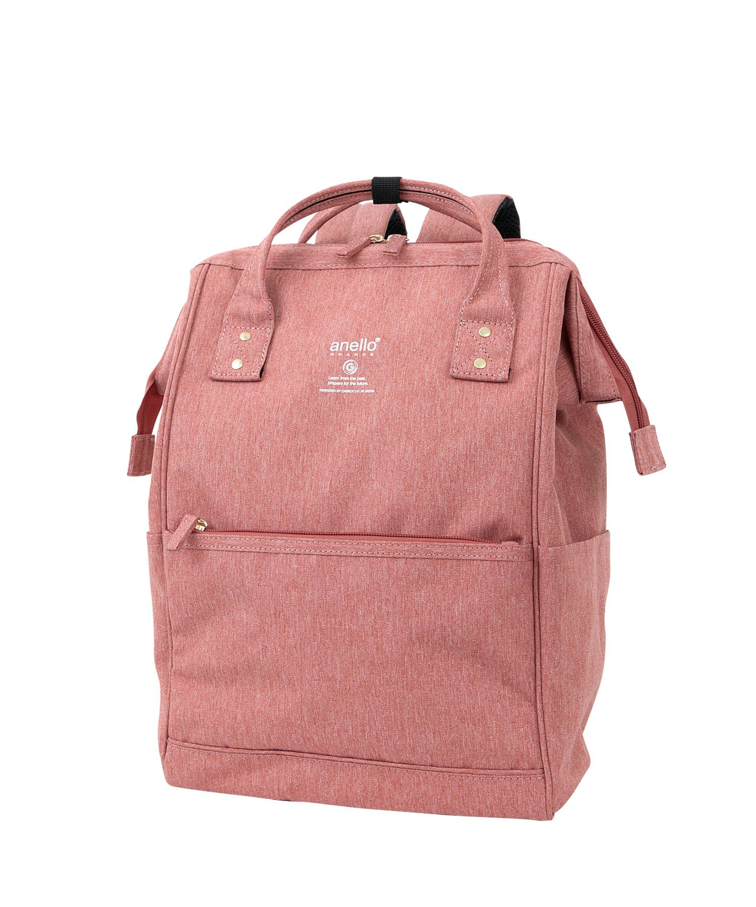 anello GRANDE リュック バックパック 口金 撥水 A4 SPS GU-B3013