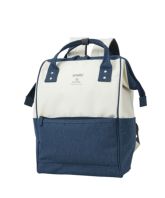 anello GRANDE リュック バックパック 口金 撥水 A4 SPS GU-B3013