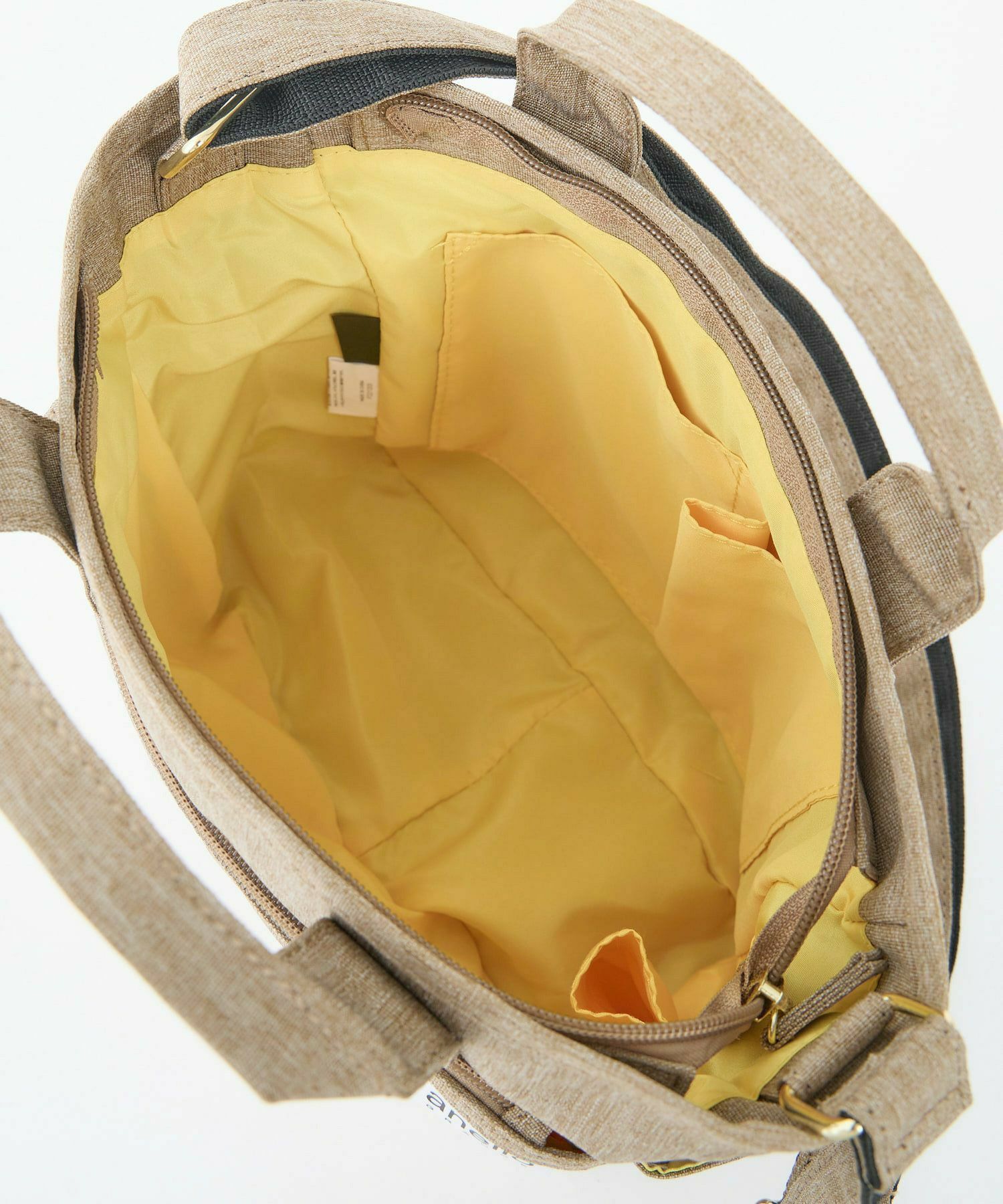 anello GRANDE ショルダーバッグ 撥水 A5 SPS GU-H2315
