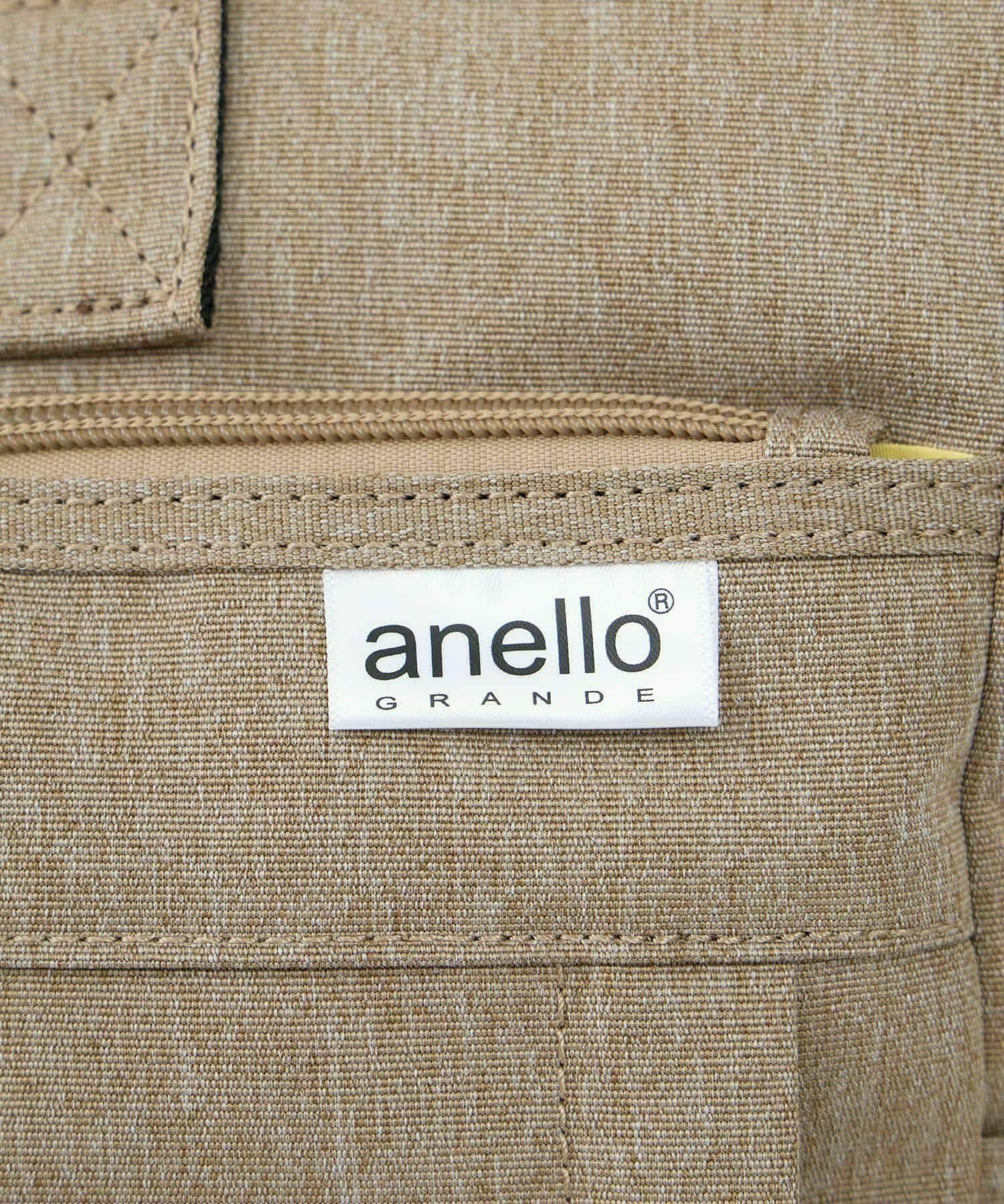 anello GRANDE ショルダーバッグ 撥水 A4 SPS GU-H2316