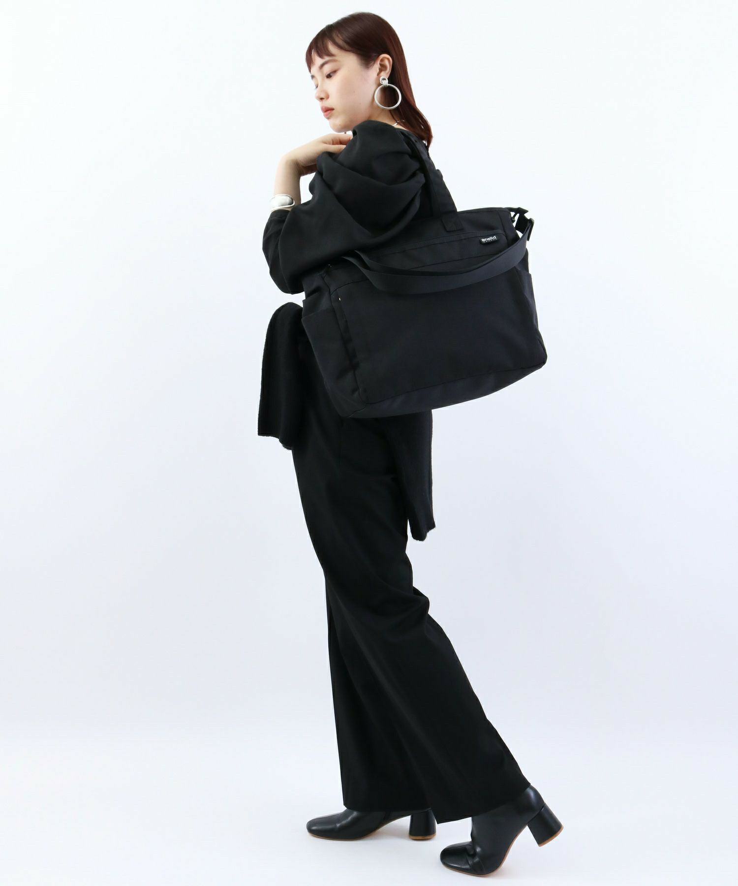 2WAYA4トートバッグ/SPS | ショルダーバッグ | CARROT ONLINE 【公式】