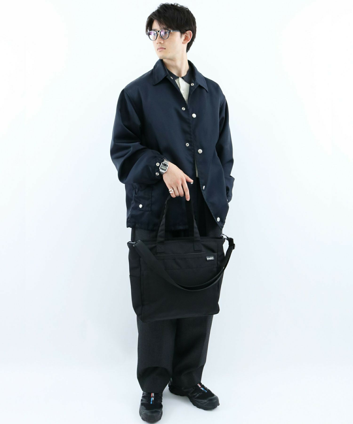 2WAYA4トートバッグ/SPS | ショルダーバッグ | CARROT ONLINE 【公式】