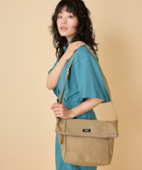 PARCEL ミニショルダーバッグ