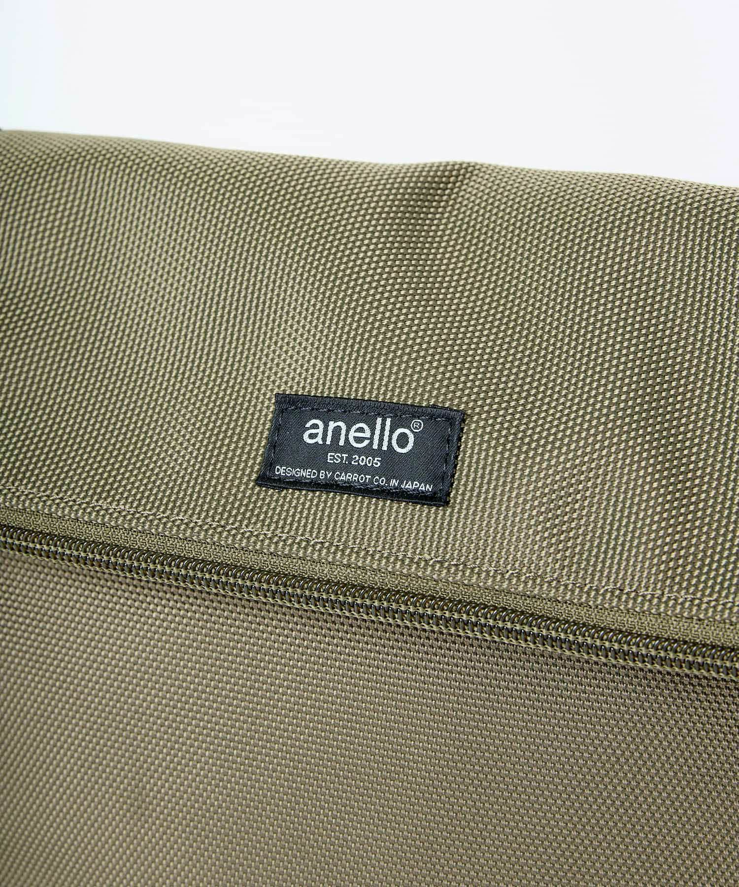 anello ショルダーバッグ 撥水 A5 PARCEL ATH3271