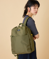 【50%OFF】PARCEL A4リュック