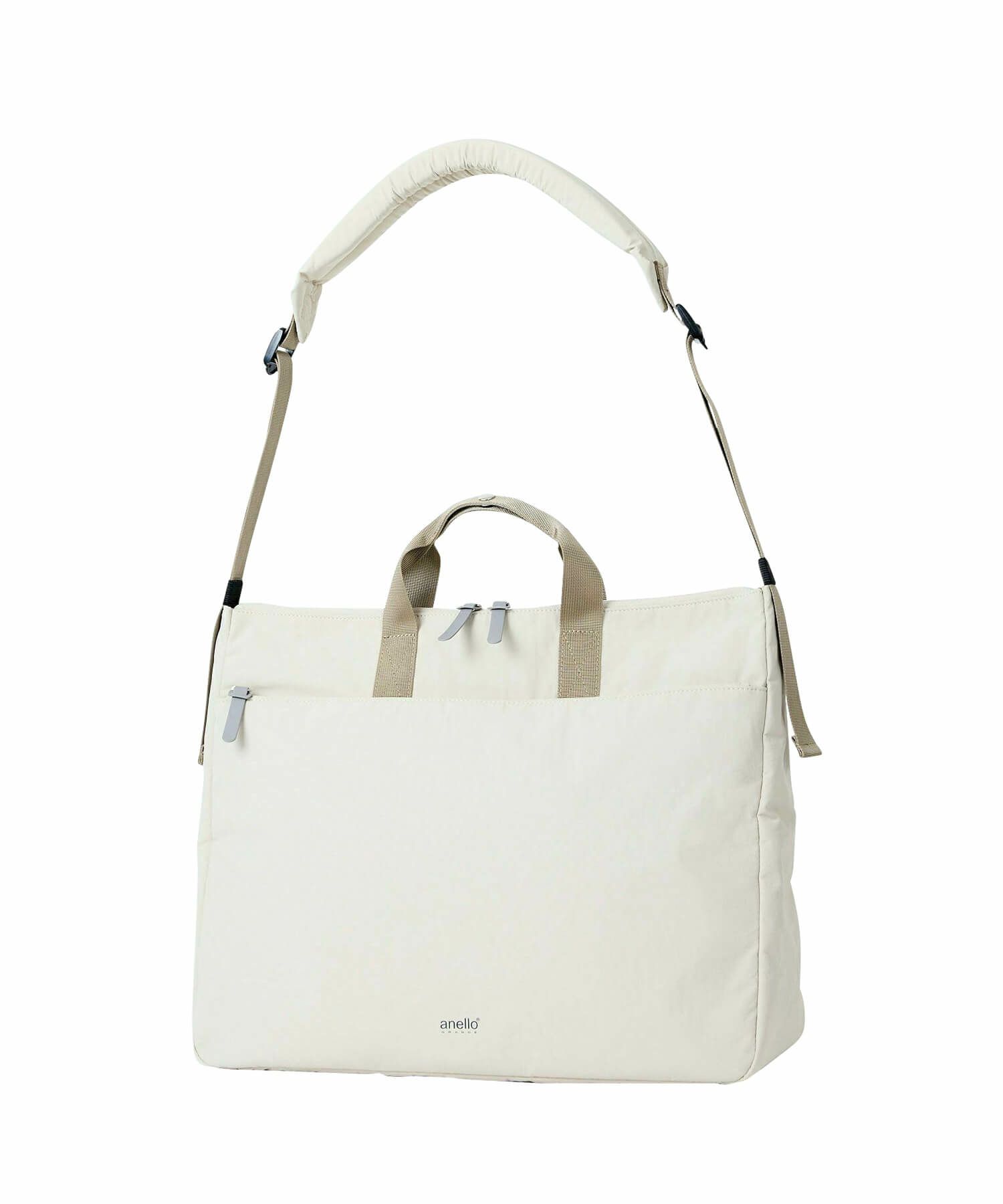 anello GRANDE トートバッグ 軽量 撥水 A3 極厚パッドかばん GIB4397