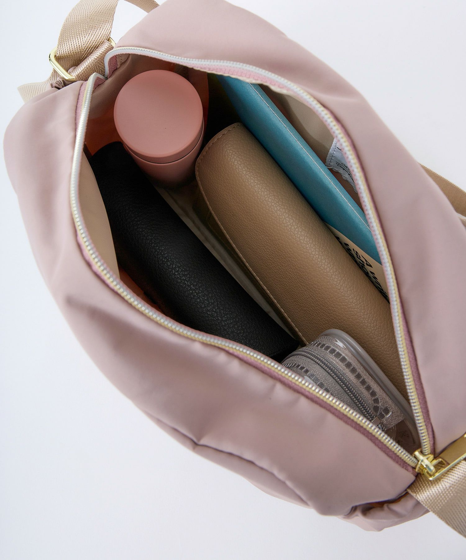 ショルダーバッグ/FUWARI | ショルダーバッグ | CARROT ONLINE 【公式】