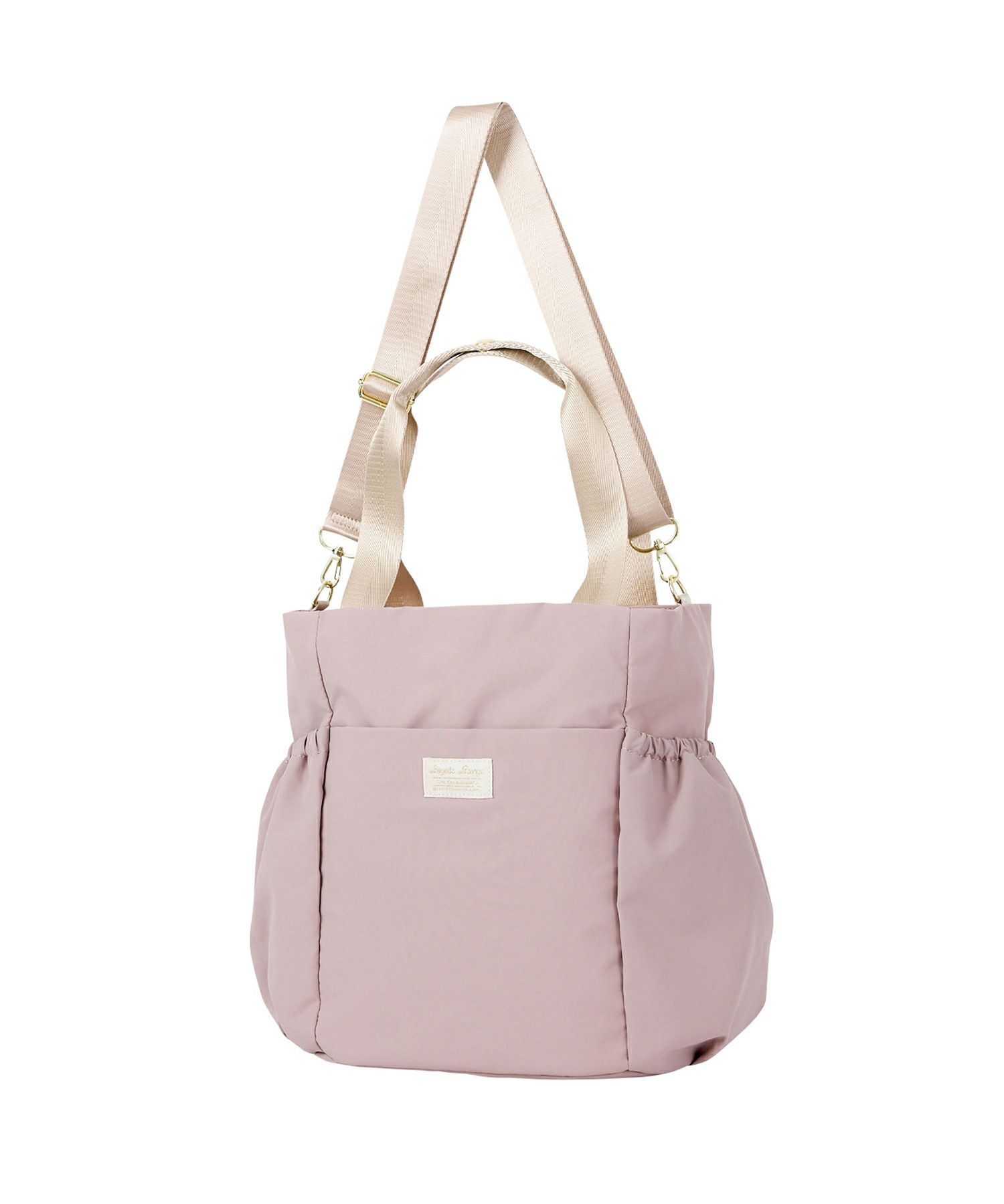 kago tote （内袋キナリ付） kago tote （内袋キナリ付）