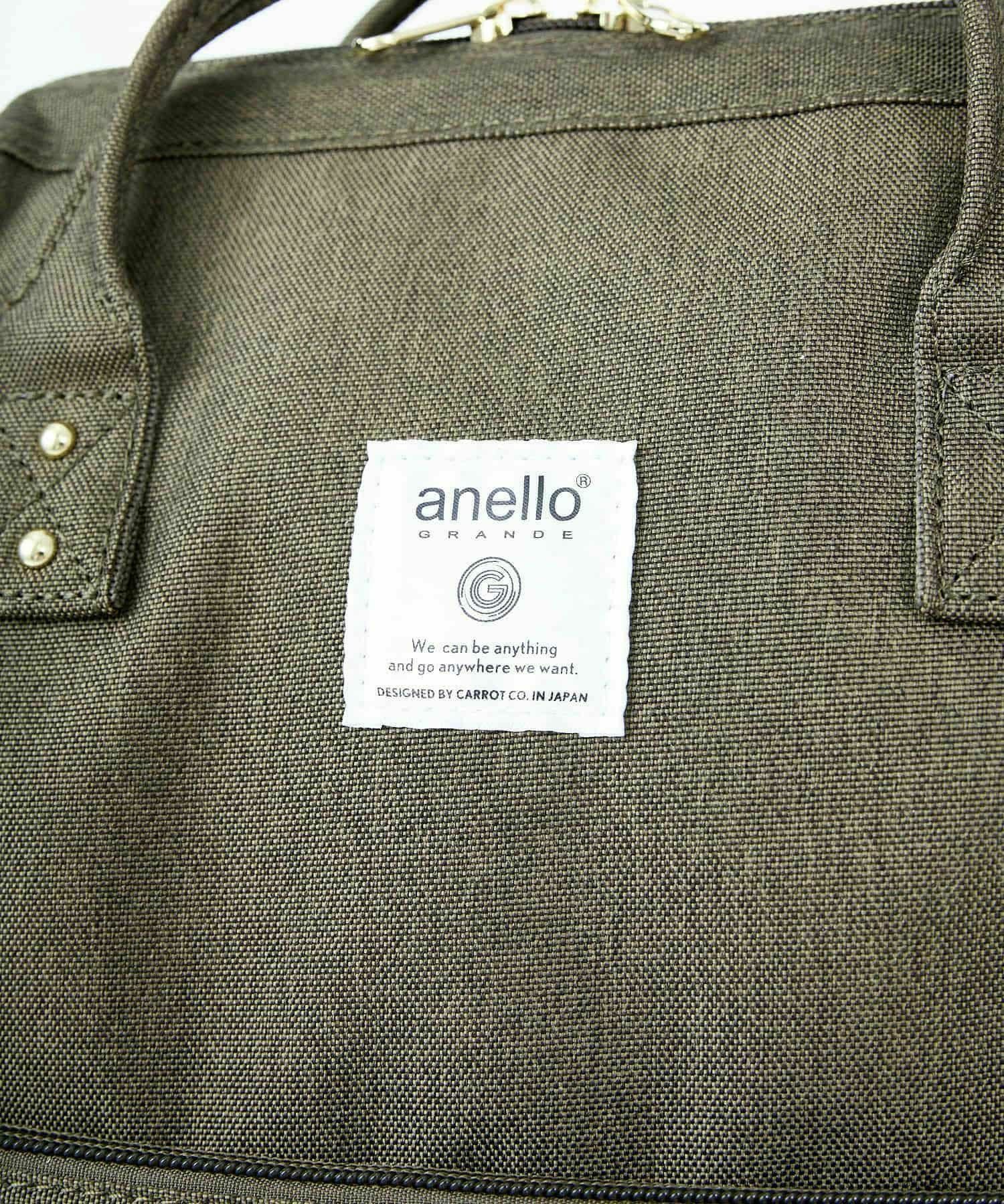 anello GRANDE リュック バックパック 口金 A4 CL GUB3232Z