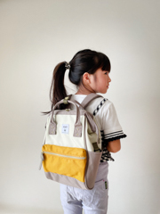 【30%OFF】CROSS BOTTLE 口金 リュック(KIDS)