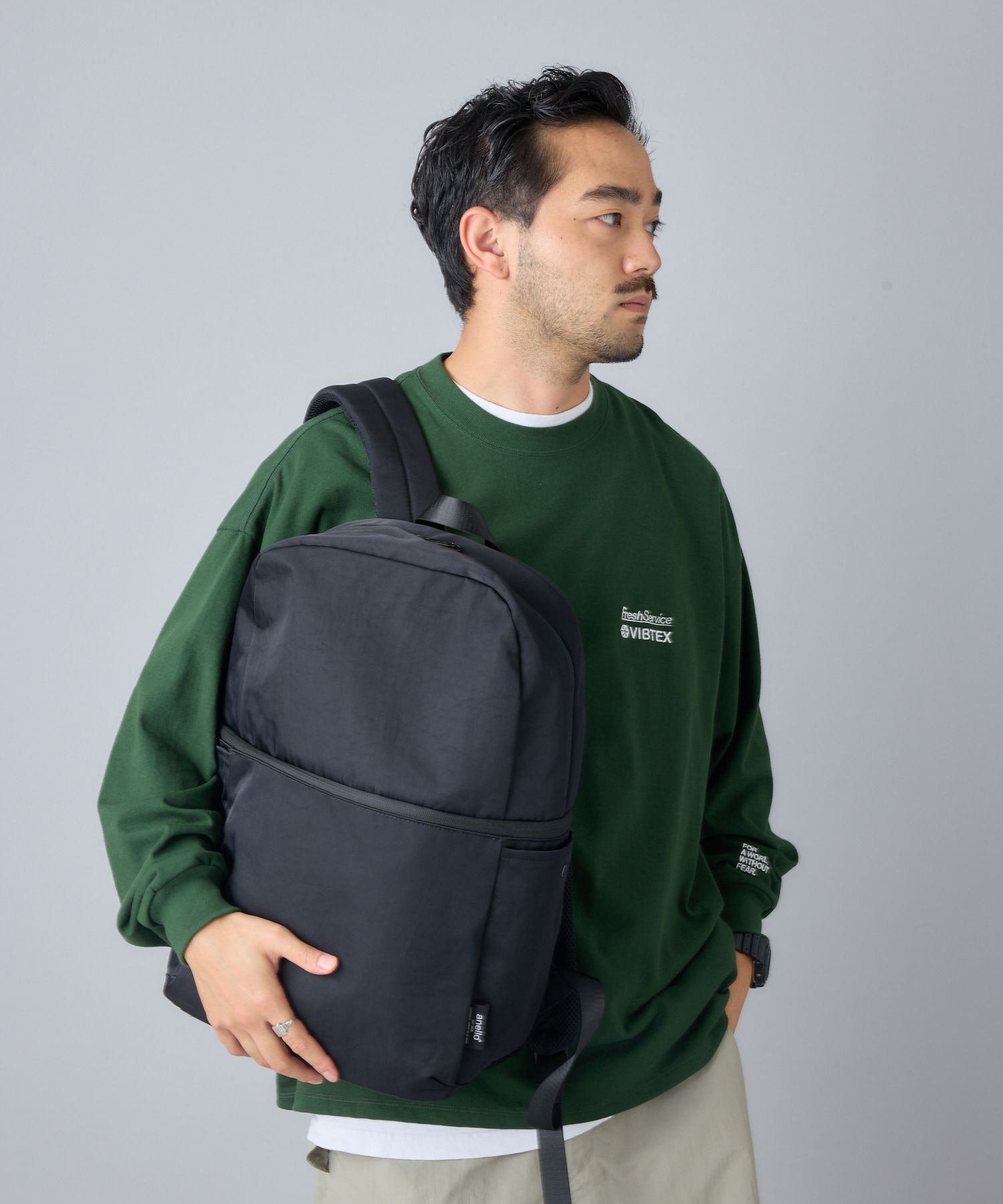 ADRER（アドラー）の「【ADRER】リュック / バックパック（バック 