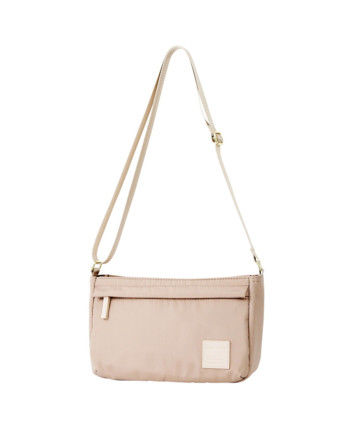 Legato Largo ショルダーバッグ 撥水 A5 シルキー LI-V0081