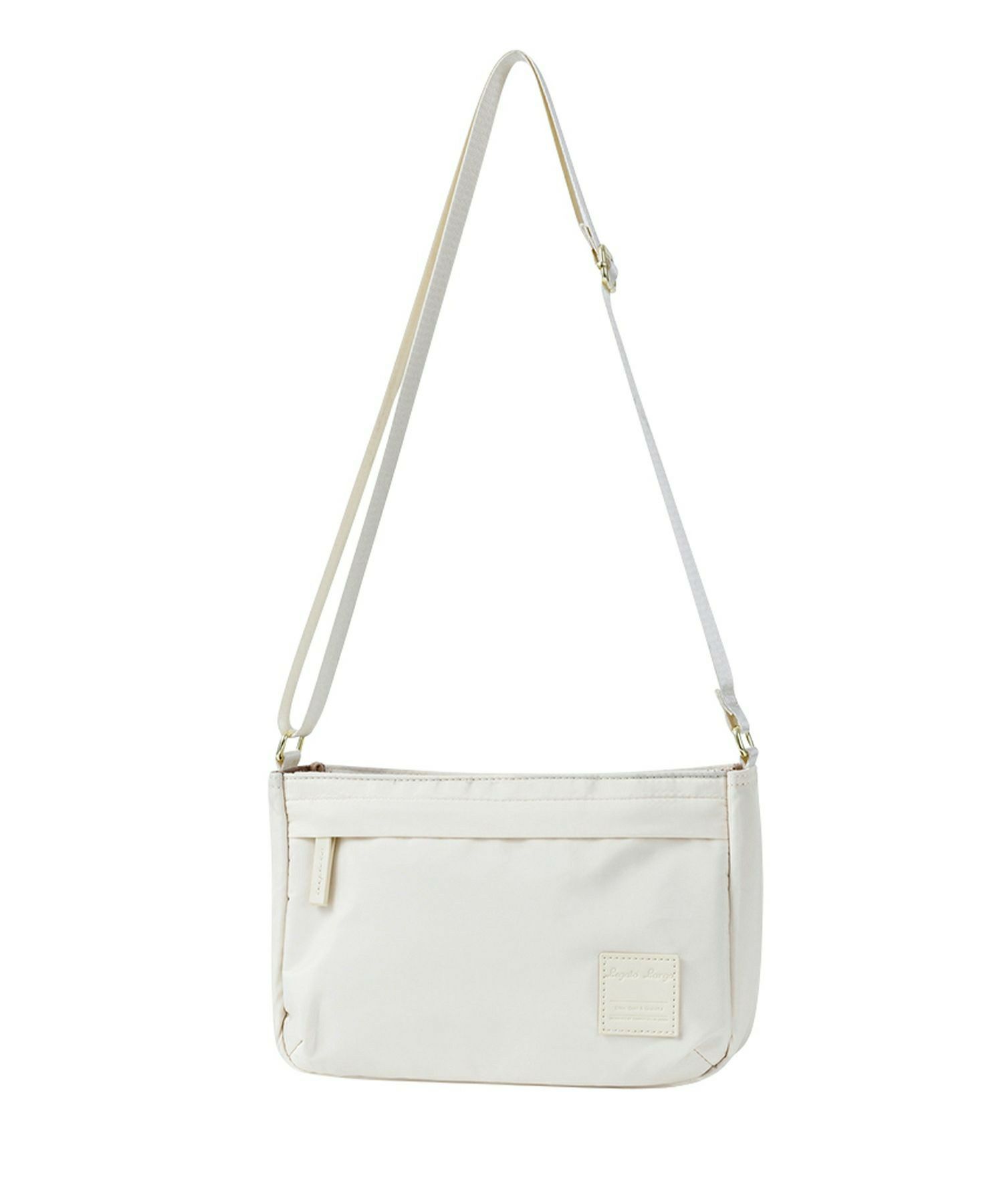 Legato Largo ショルダーバッグ 撥水 A5 シルキー LI-V0081