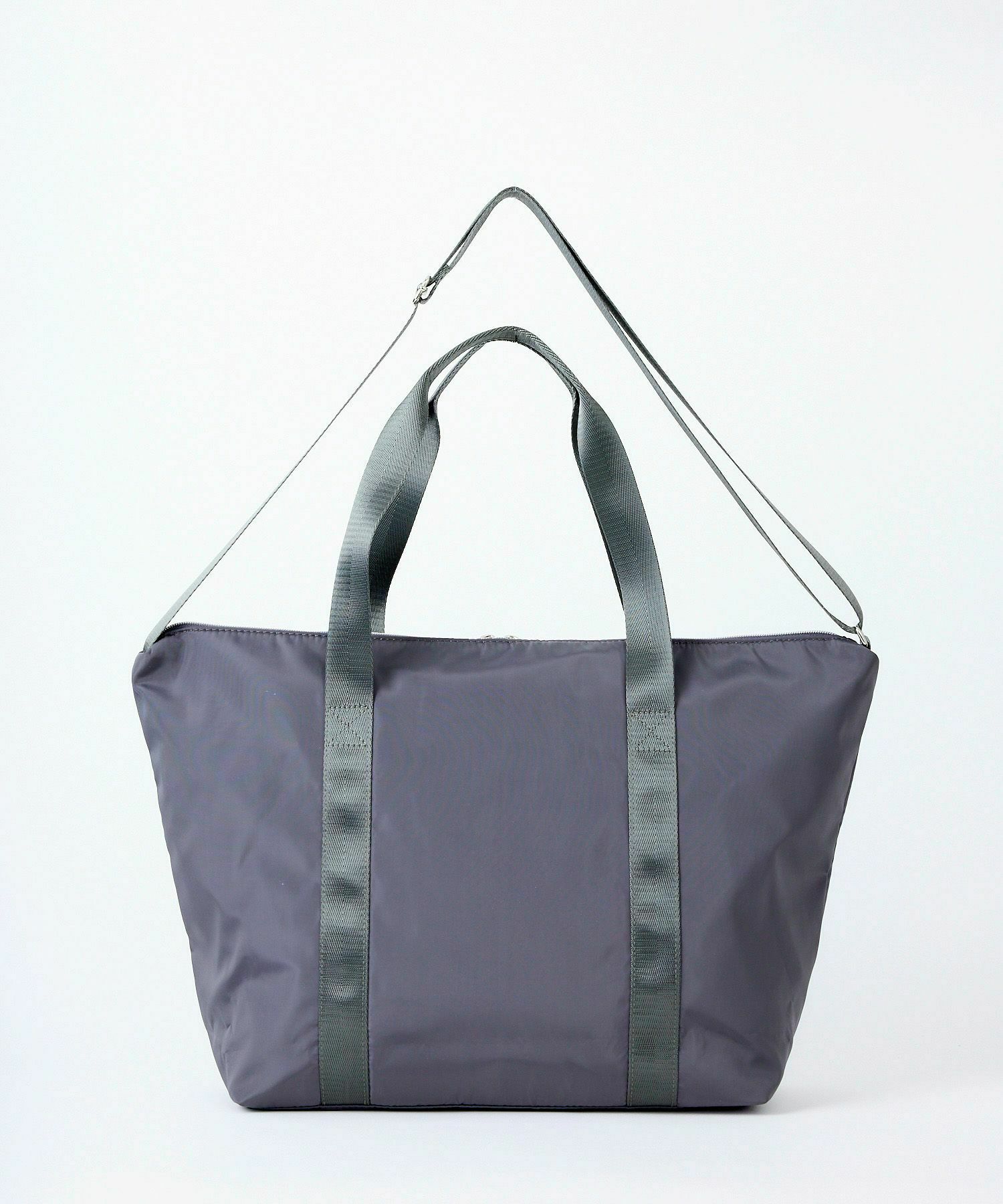 Legato Largo ボストンバッグ 撥水 2WAY A4 シルキー LI-V0082