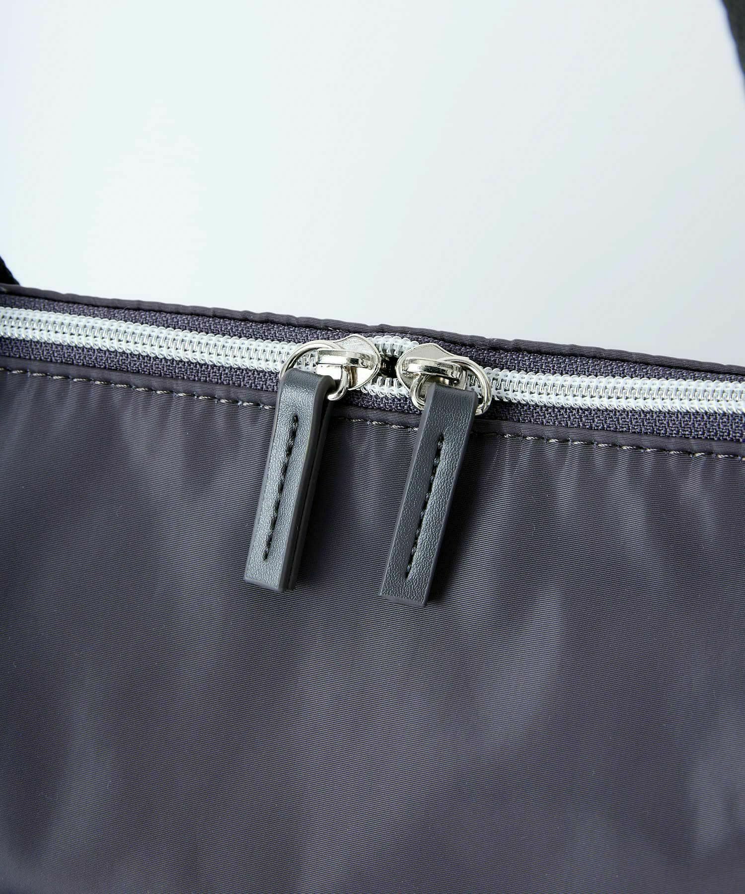 Legato Largo ボストンバッグ 撥水 2WAY A4 シルキー LI-V0082