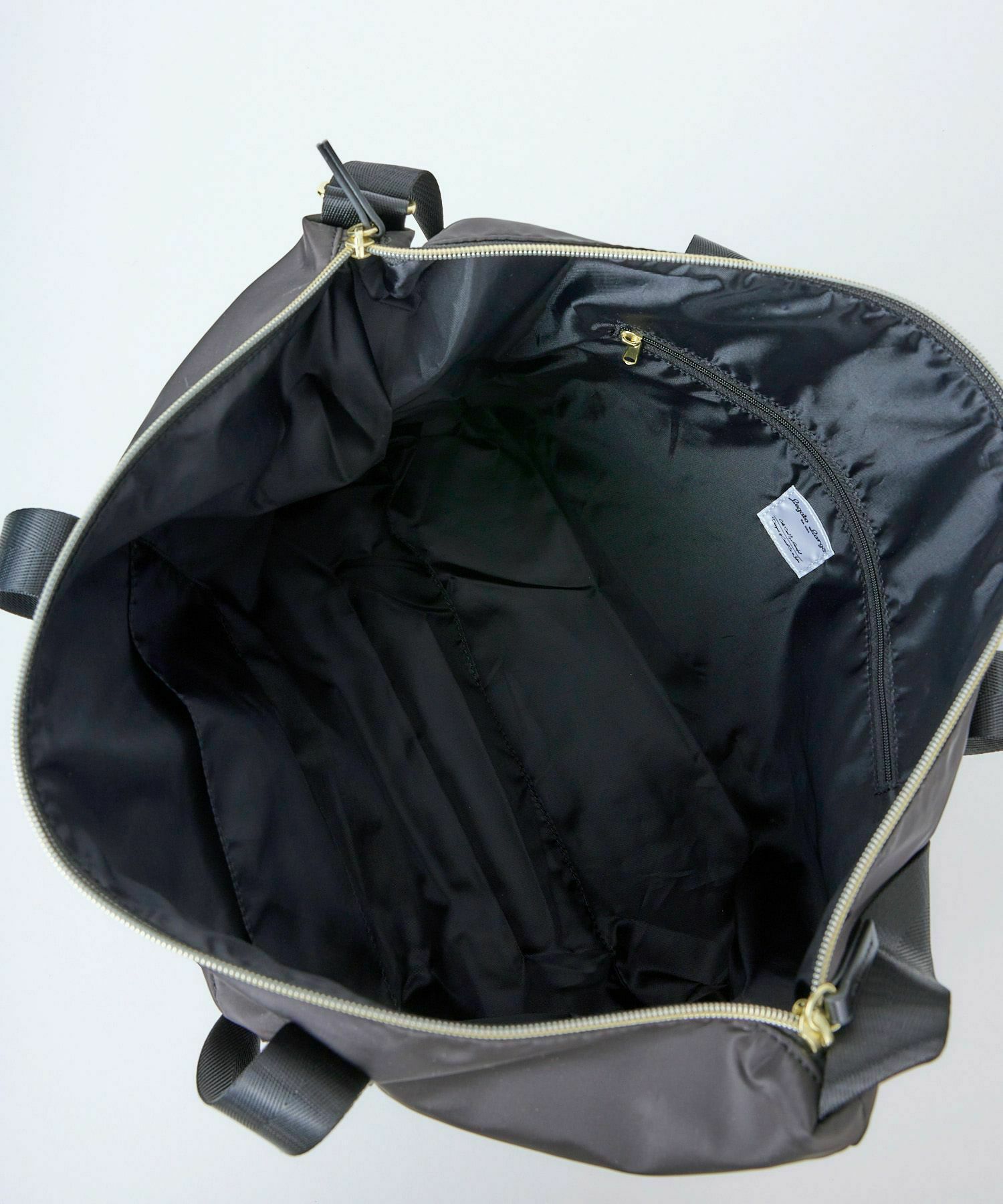 Legato Largo ボストンバッグ 撥水 2WAY A4 シルキー LI-V0082