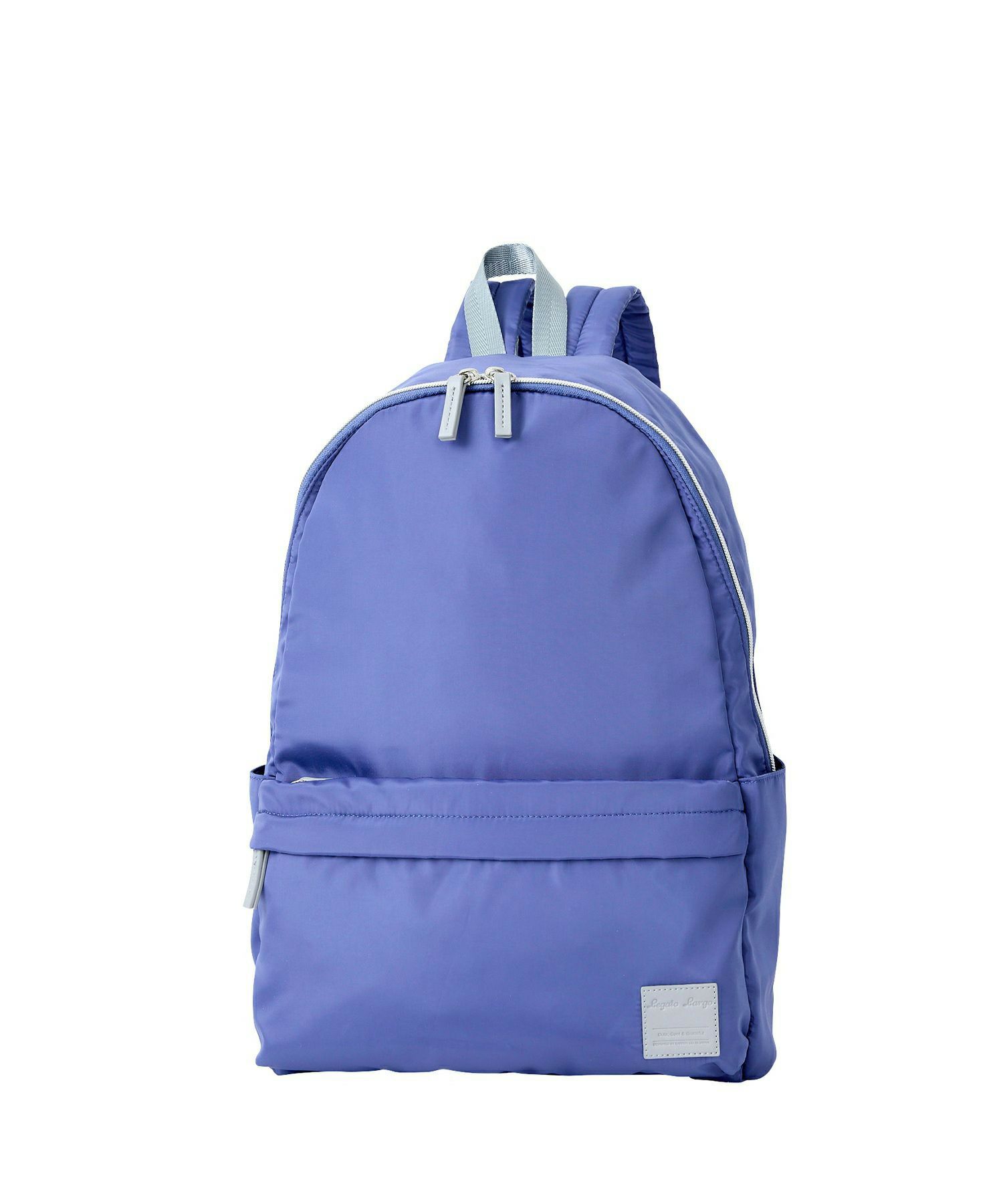 Legato Largo リュック バックパック 撥水 多収納 10ﾎﾟｹ A4 シルキー LI-V0083