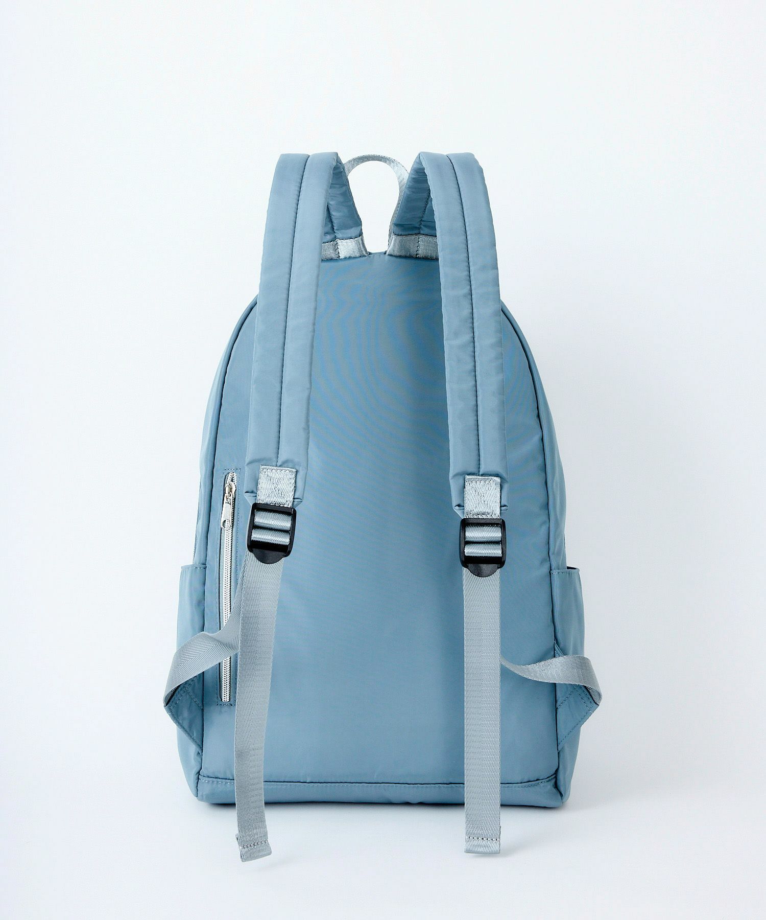 Legato Largo リュック バックパック 撥水 多収納 10ﾎﾟｹ A4 シルキー LI-V0083
