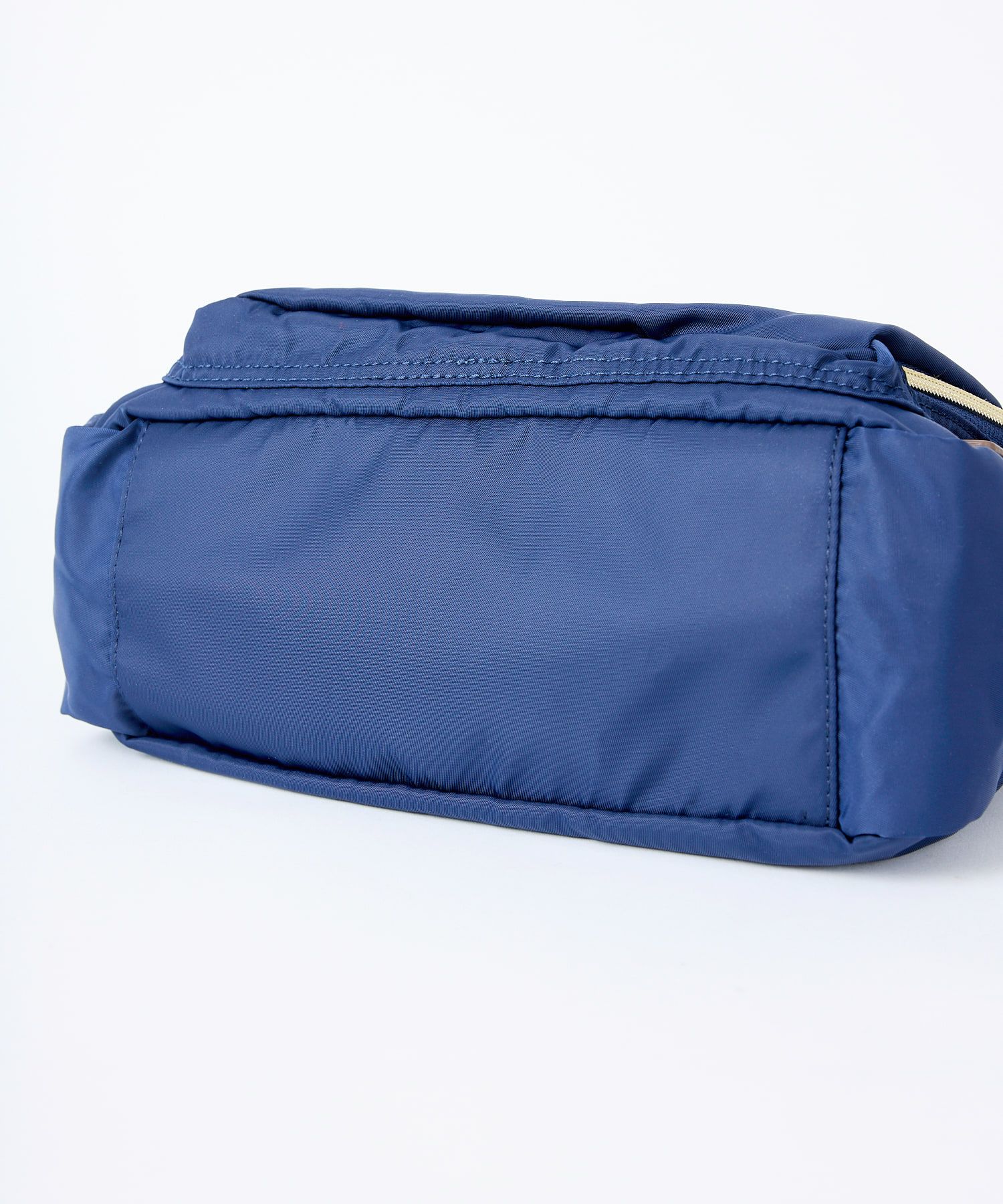 Legato Largo ショルダーバッグ 撥水 2WAY 財布機能 A5 撥水ツイルナイロン LT-E1542